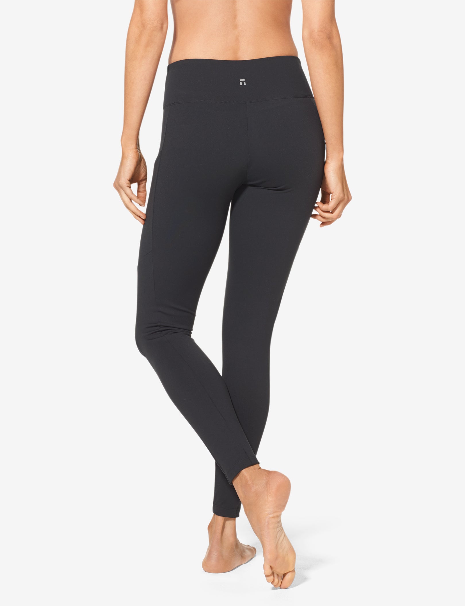 Women's Go Anywhere® Pocket Legging::Black