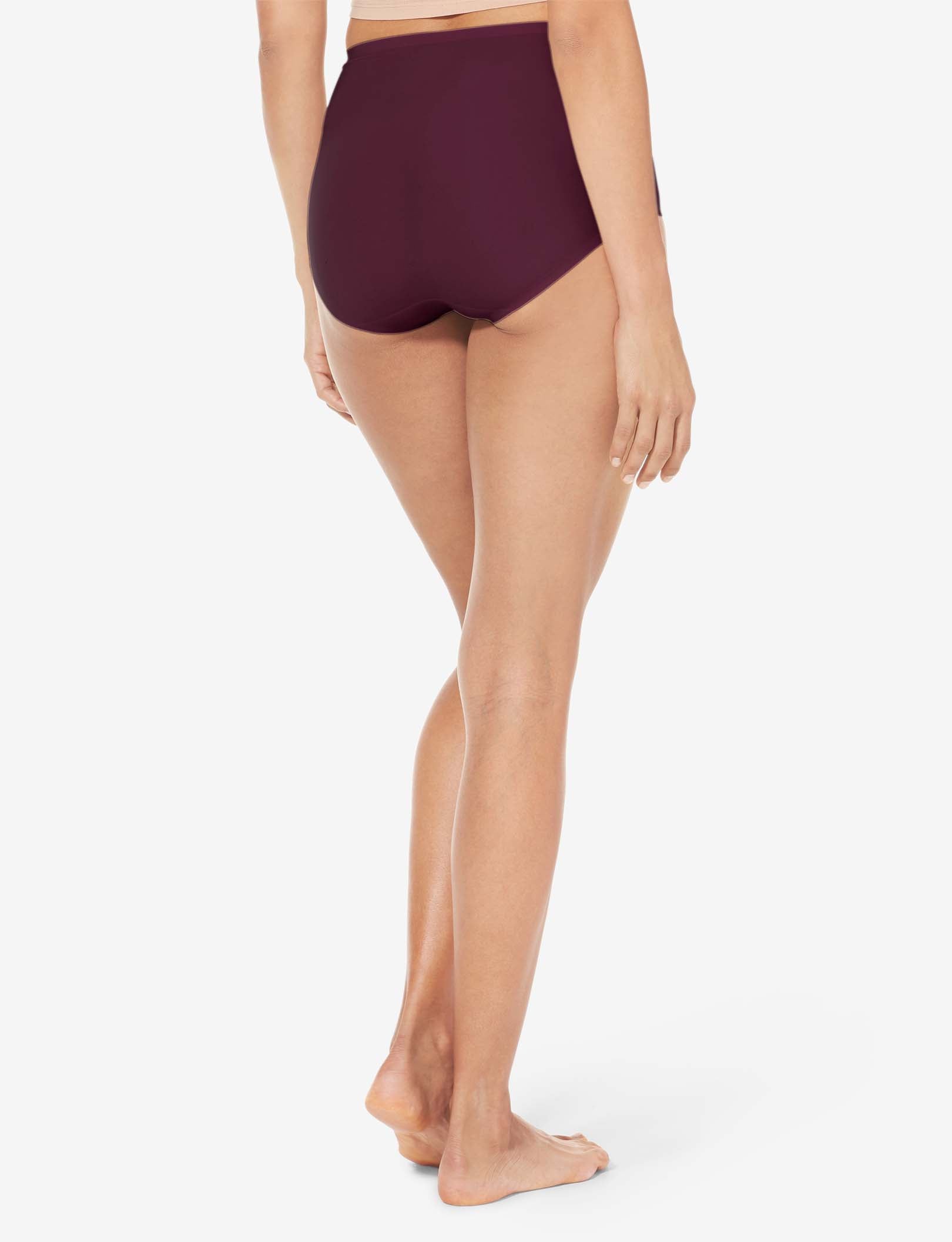 Women's Air Invisibles™ High Rise Brief::Winetasting
