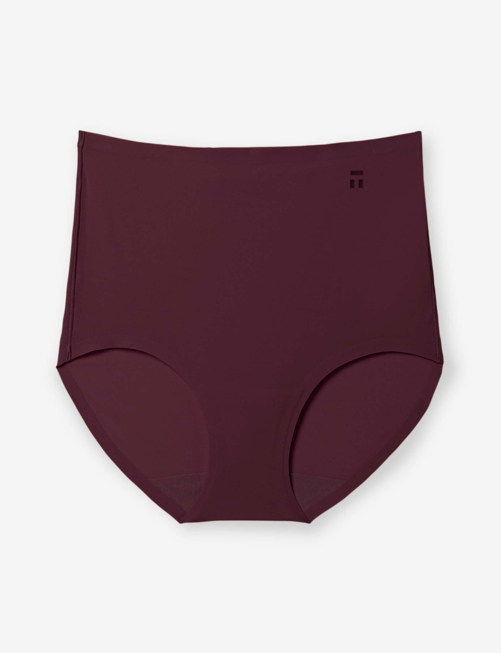 Women's Air Invisibles™ High Rise Brief::Winetasting