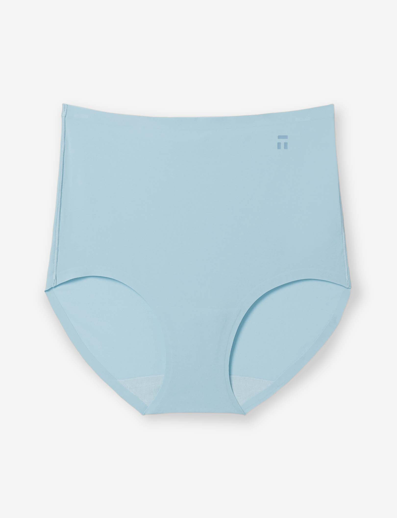 Women's Air Invisibles™ High Rise Brief::Ashley Blue
