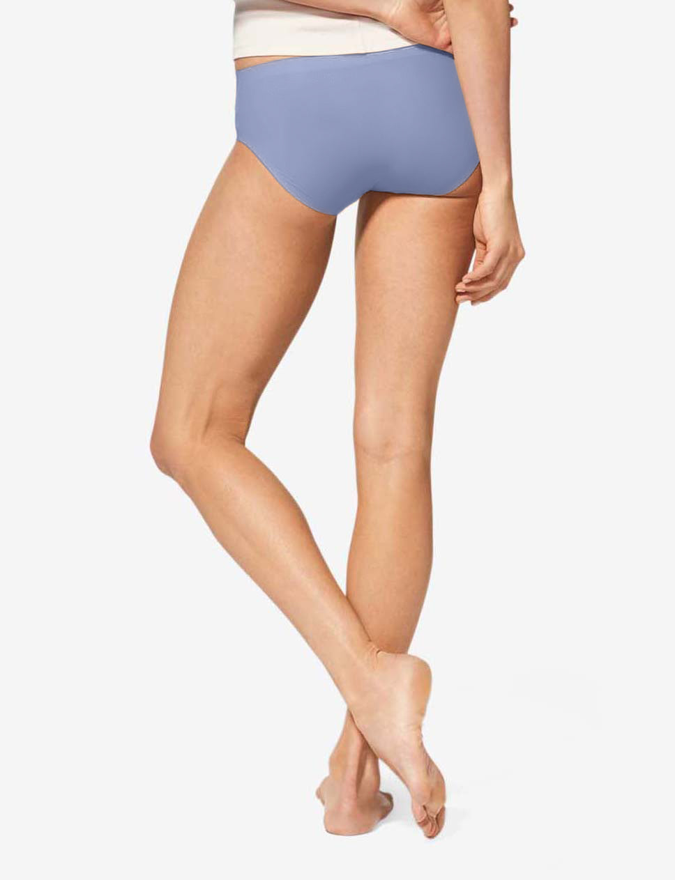 Women's Air Brief::Purple Impression