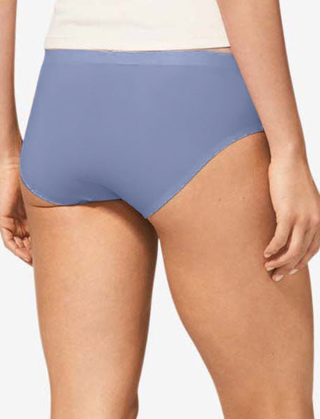 Women's Air Brief::Purple Impression