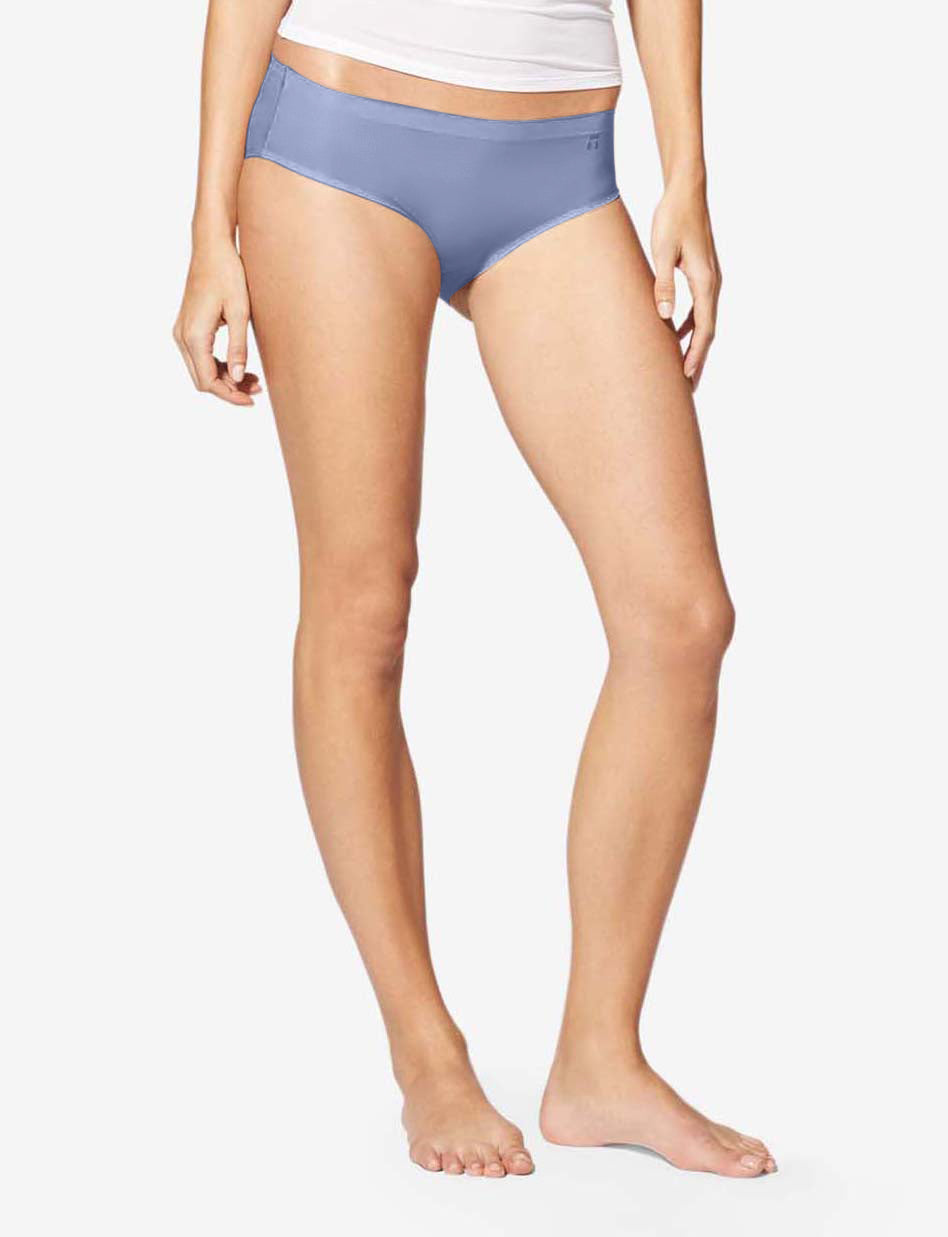 Women's Air Brief::Purple Impression