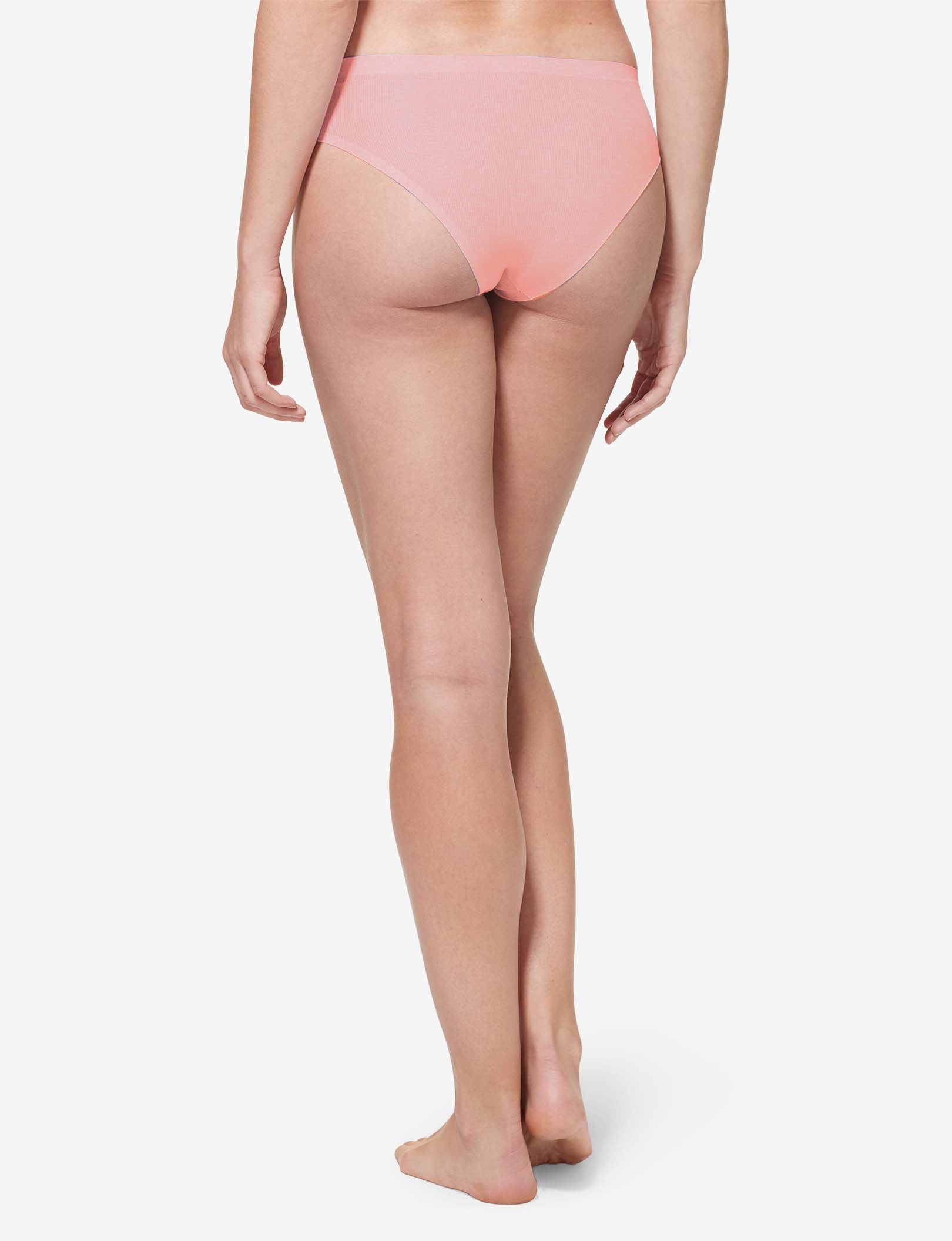 Women's Air Cheeky::Bridal Rose
