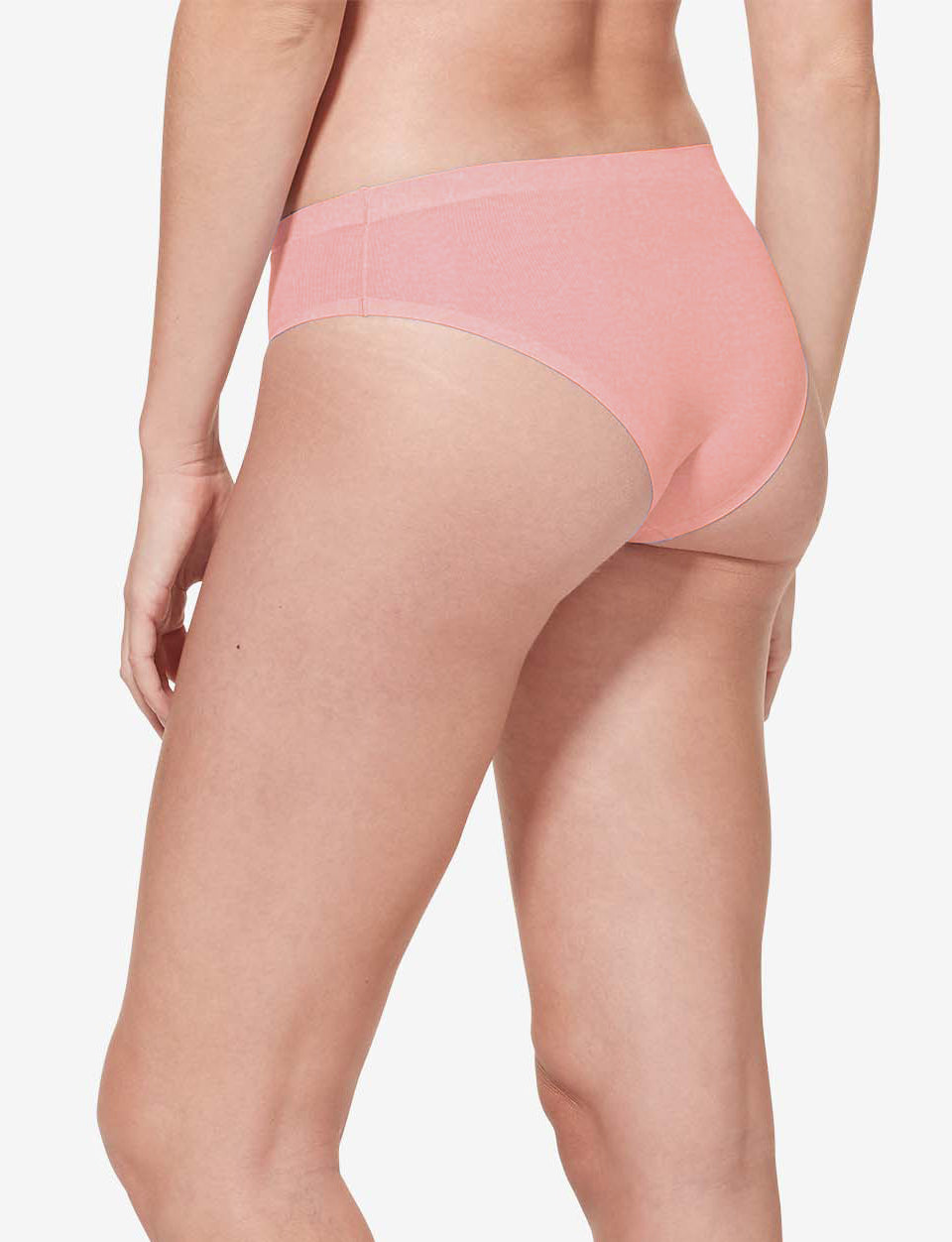 Women's Air Cheeky::Bridal Rose