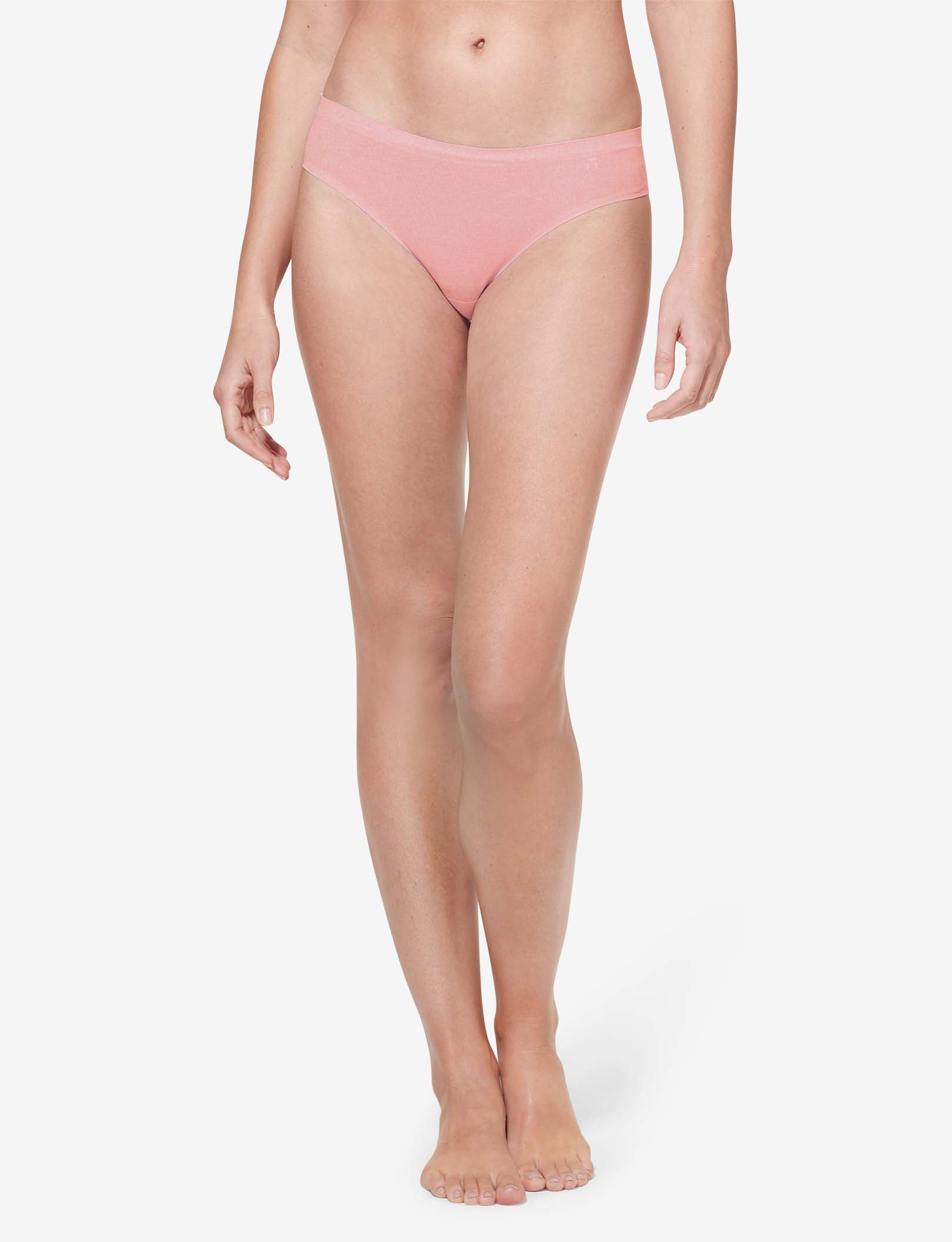 Women's Air Cheeky::Bridal Rose