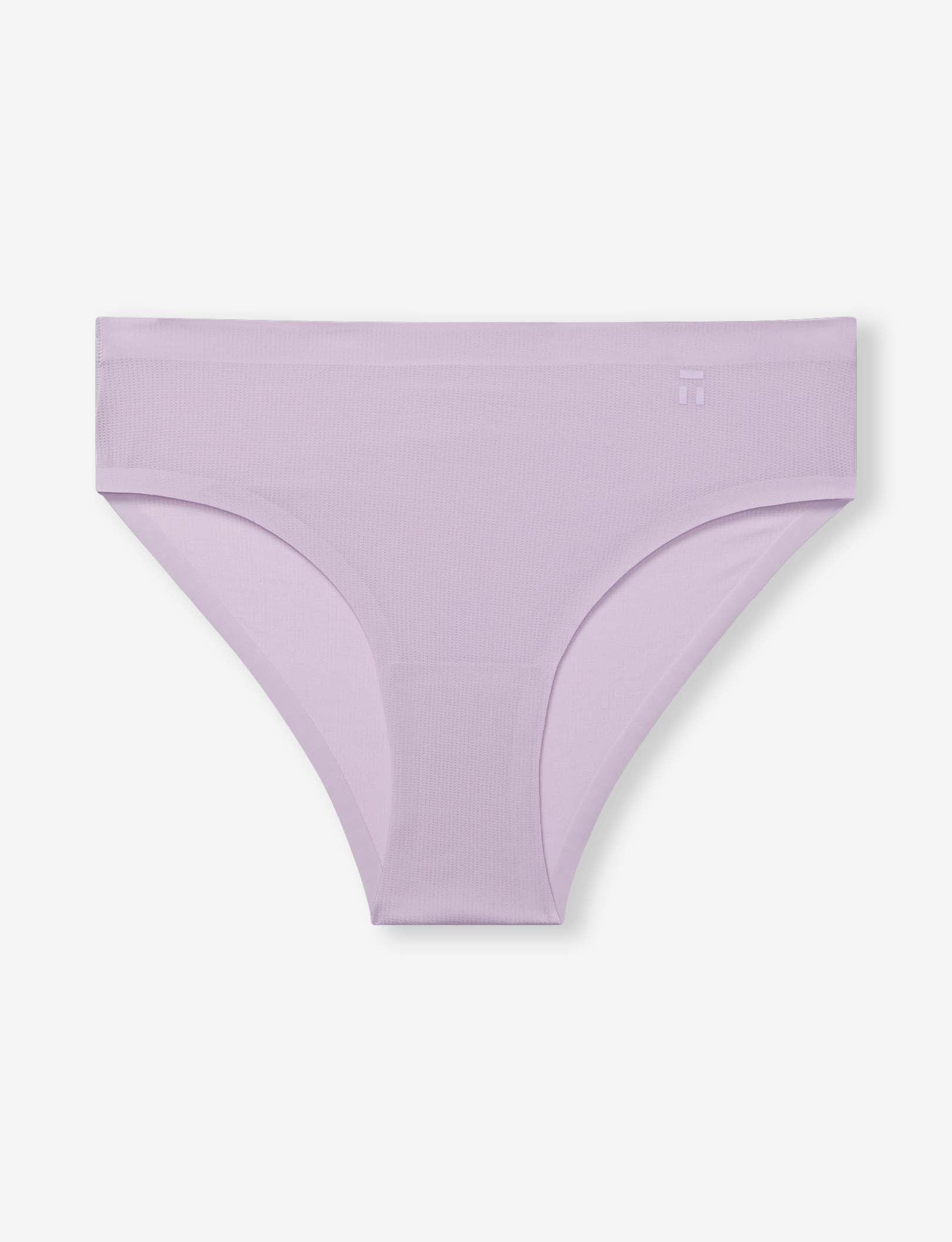 Women's Air Mesh Cheeky, Solid::Fair Orchid