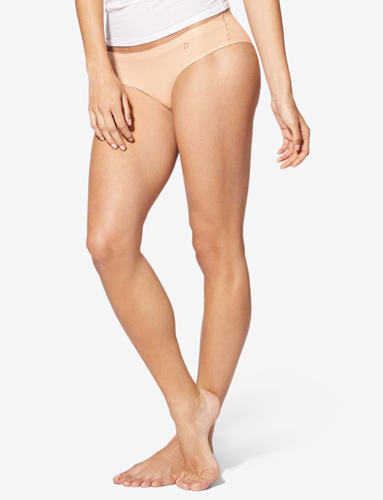 Women's Air Cheeky::Ivory Cream