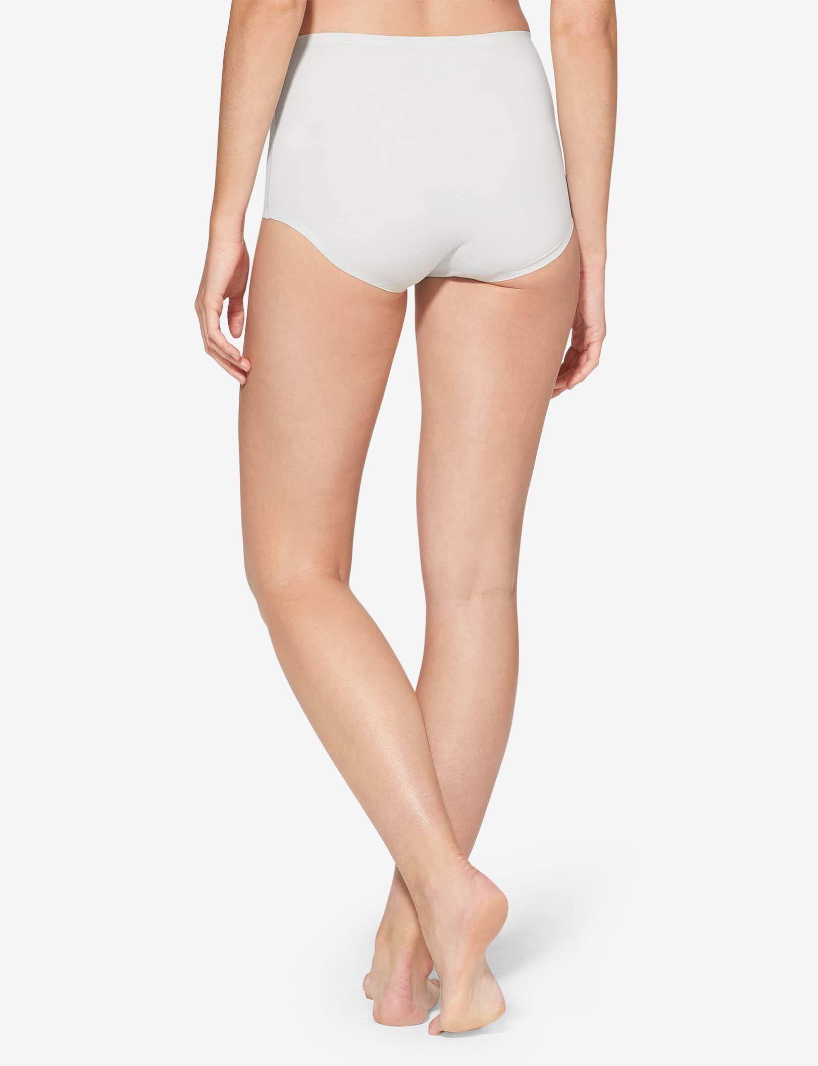 Women's Air Invisibles™ High Rise Brief::Whisper Grey