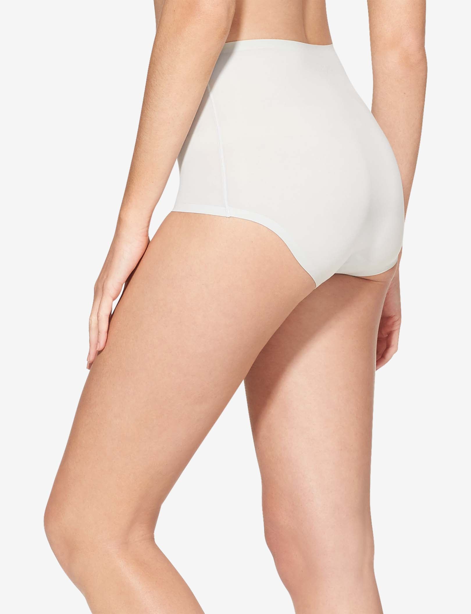 Women's Air Invisibles™ High Rise Brief::Whisper Grey