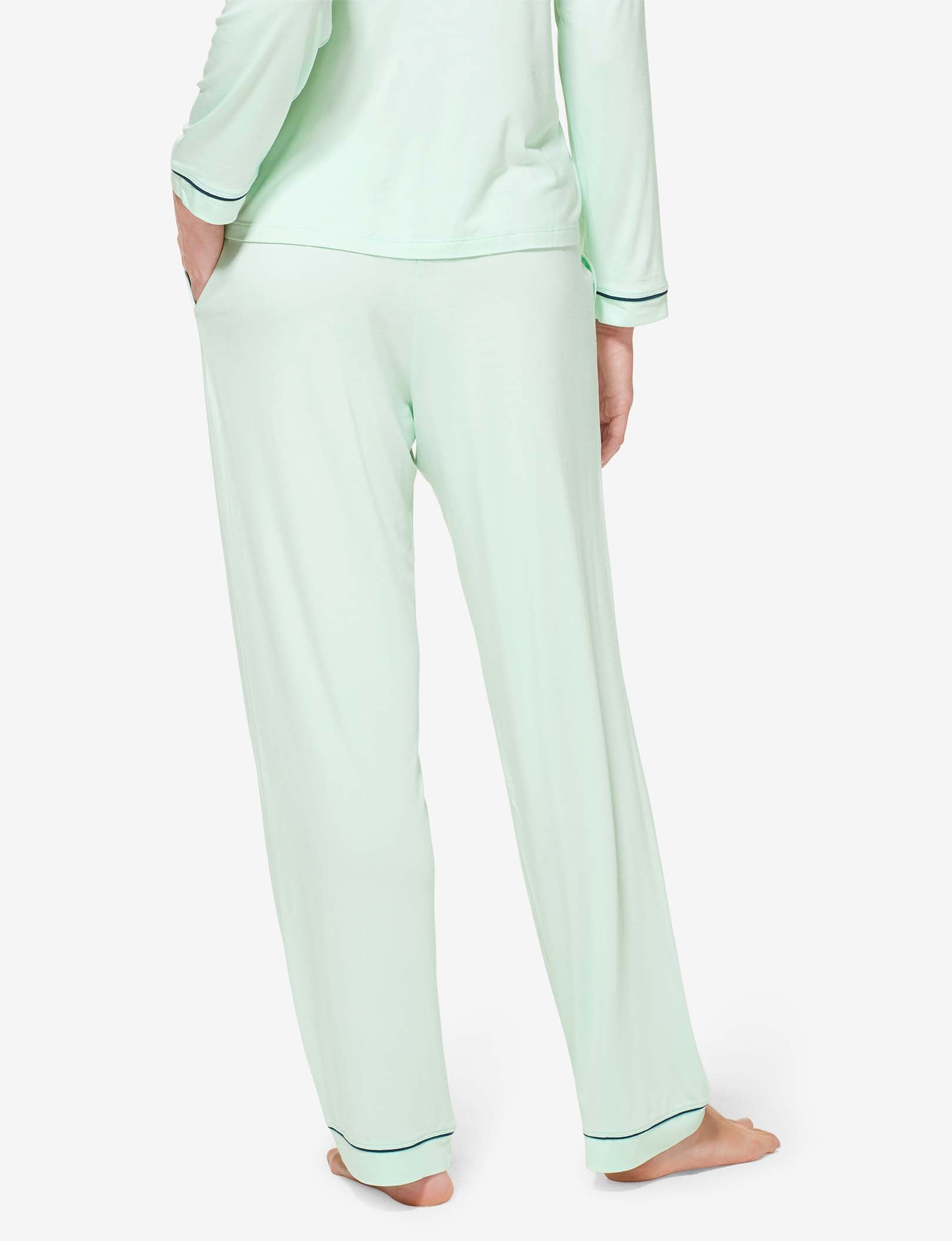 Women's Pajama Pant::Glacier