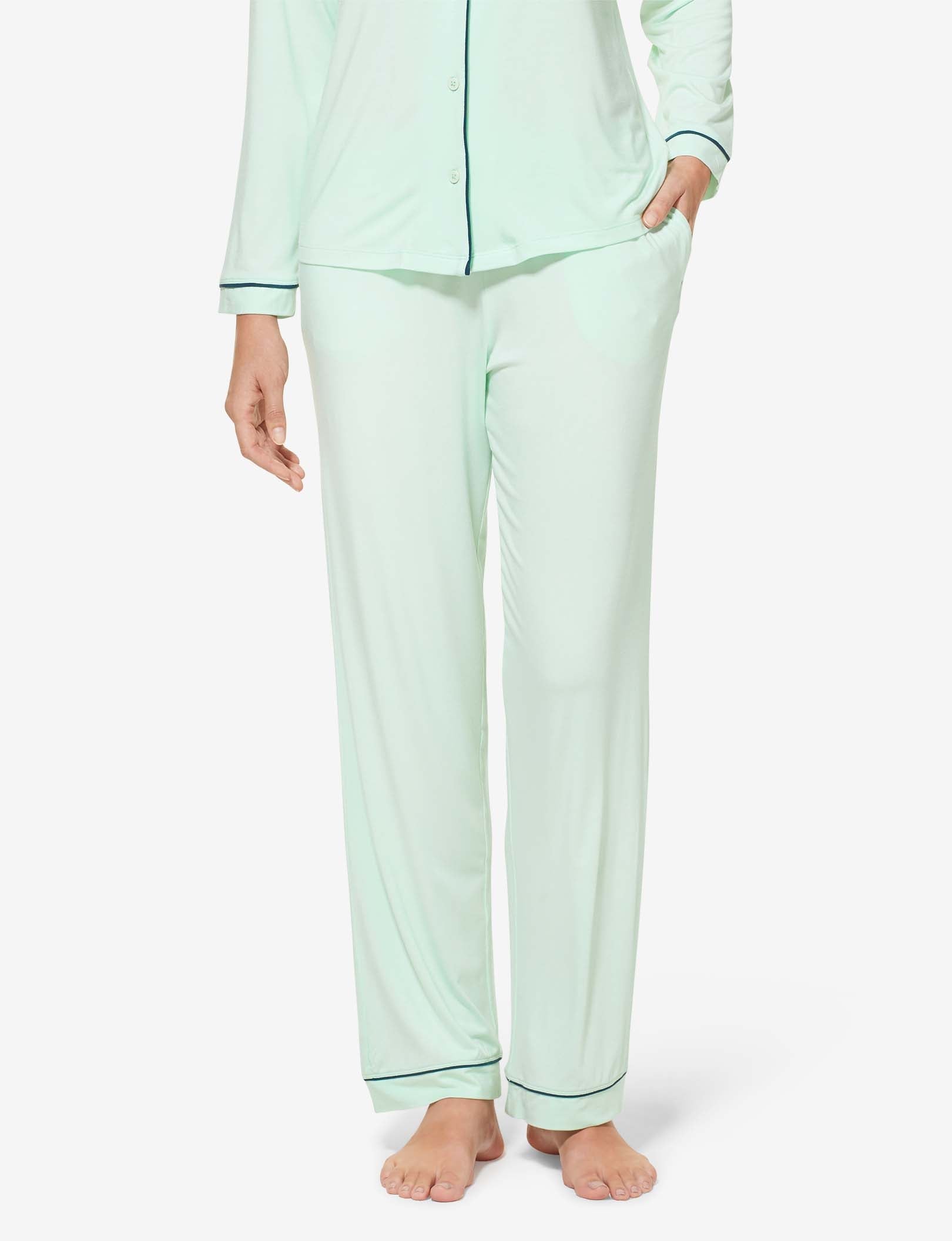 Women's Pajama Pant::Glacier