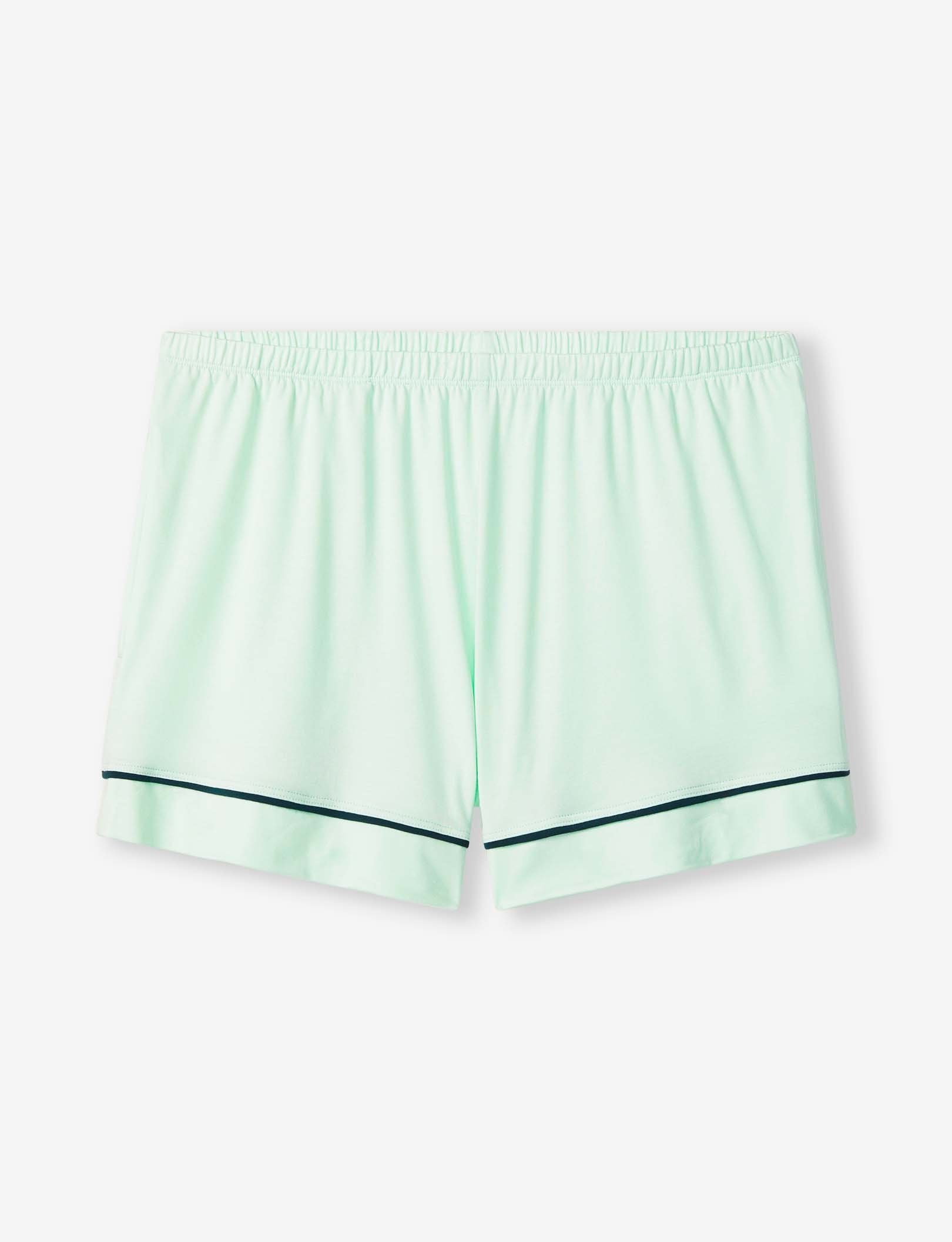 Women's Pajama Short::Glacier