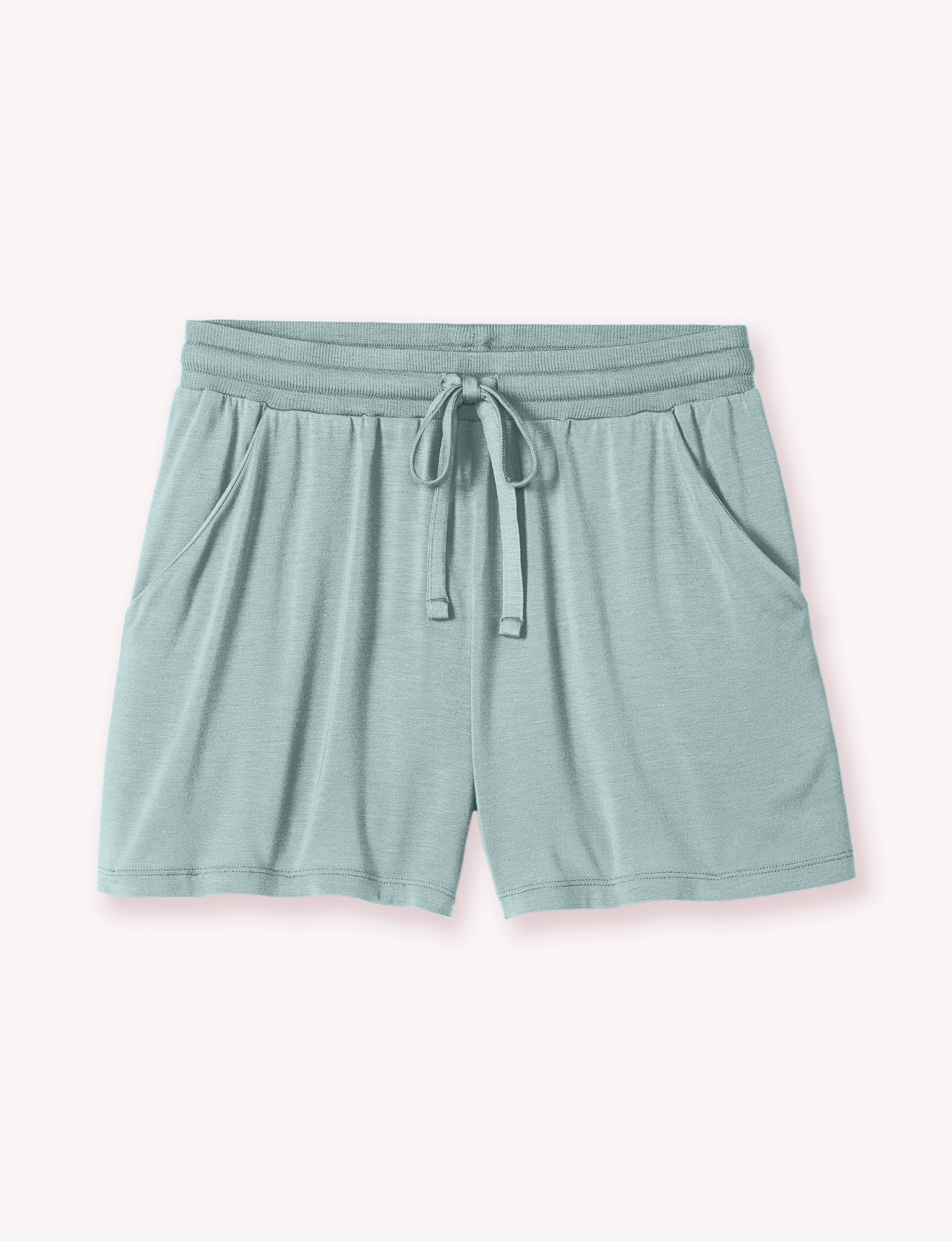 Women's Lounge Short::Blue Haze