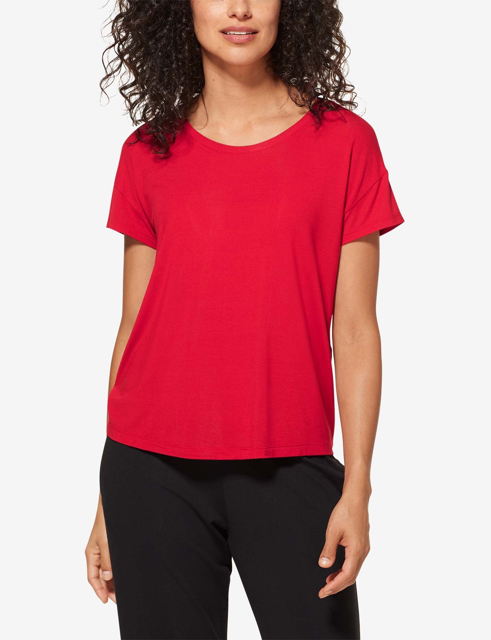 Women's Second Skin Sleep Tee