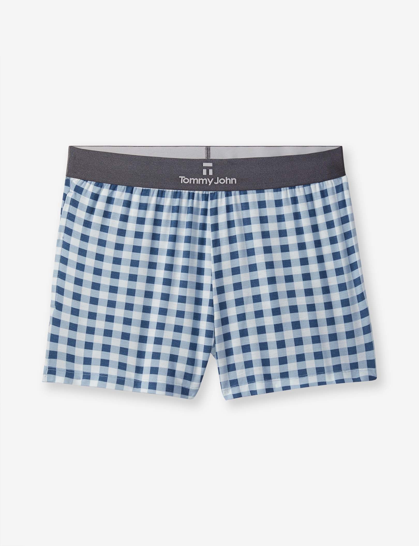 Women's Second Skin Sleep Short::Dream Check