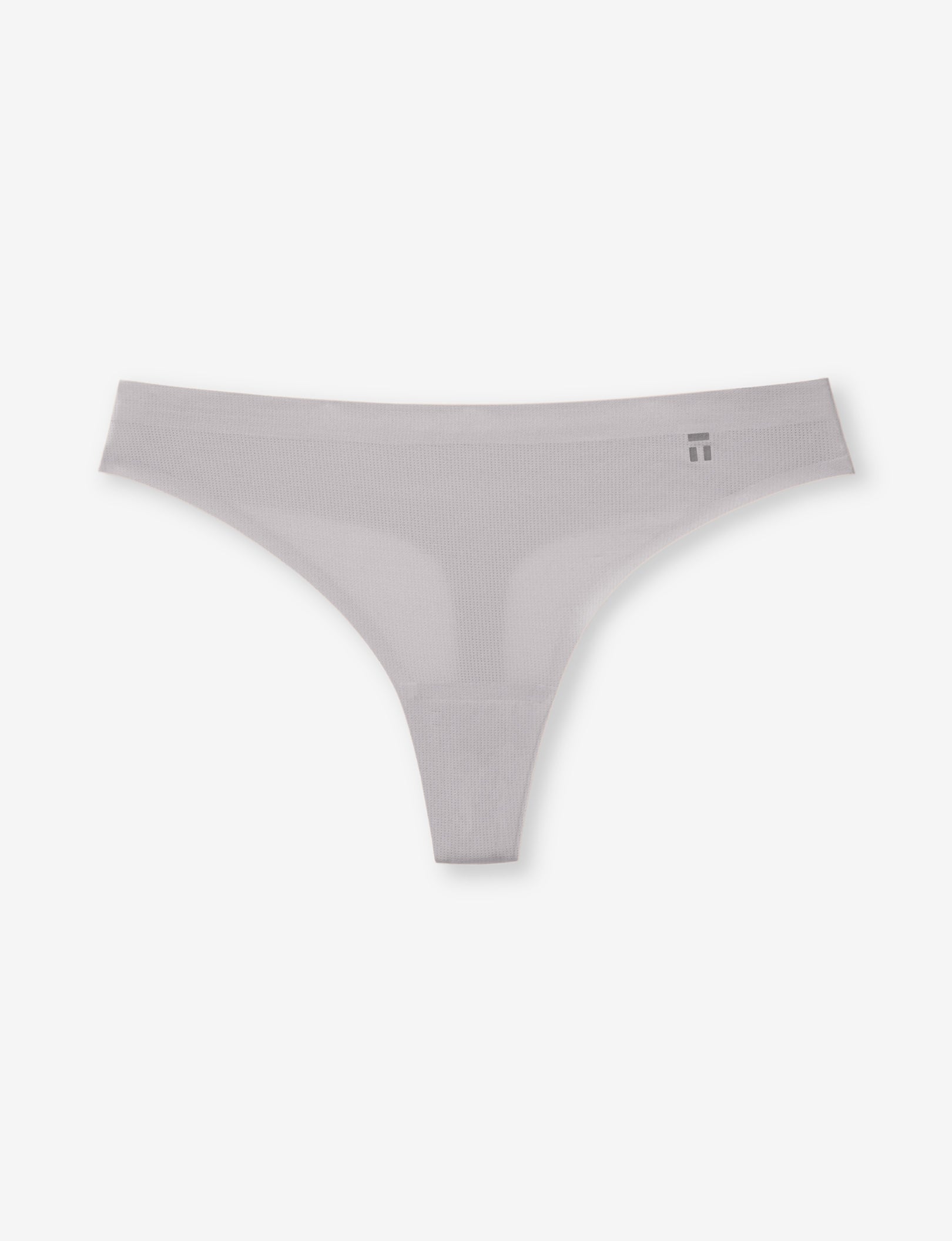 Women's Air Thong::Silver Sconce