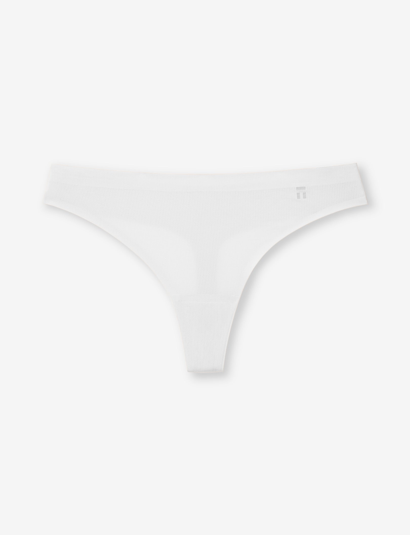 Women's Air Thong::White
