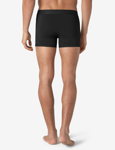 Cool Cotton Trunk 3 Pack::Navy/Iron Grey/Black
