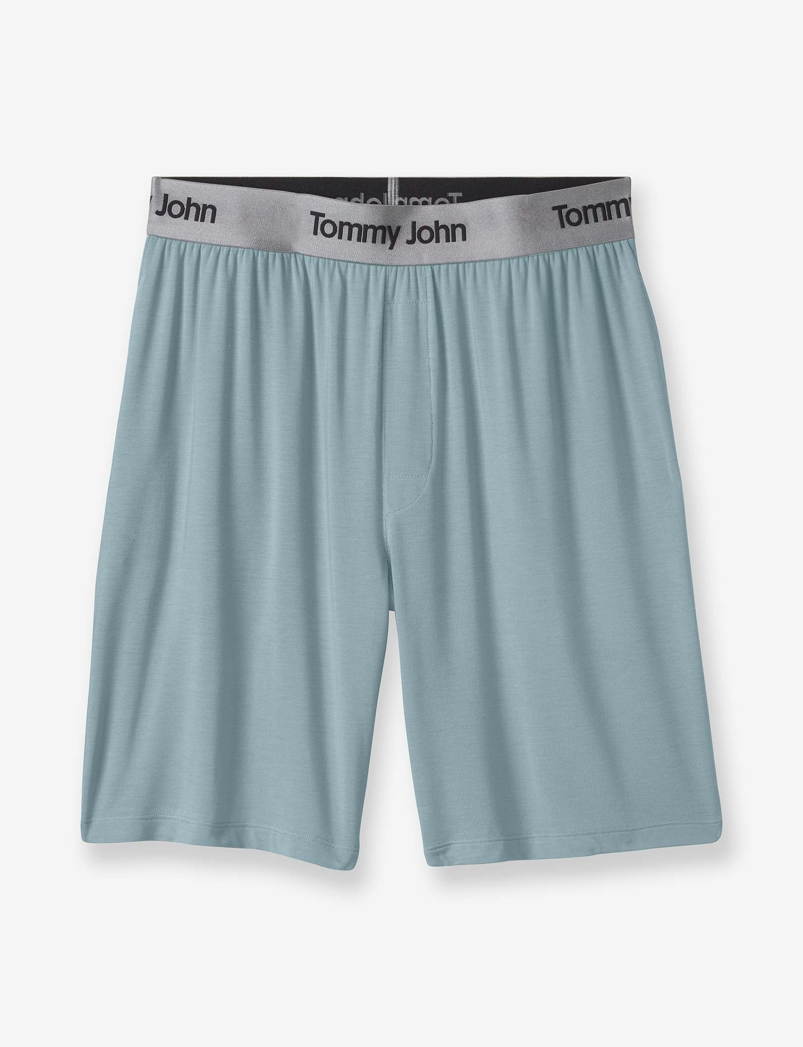 Second Skin Sleep Short::Slate