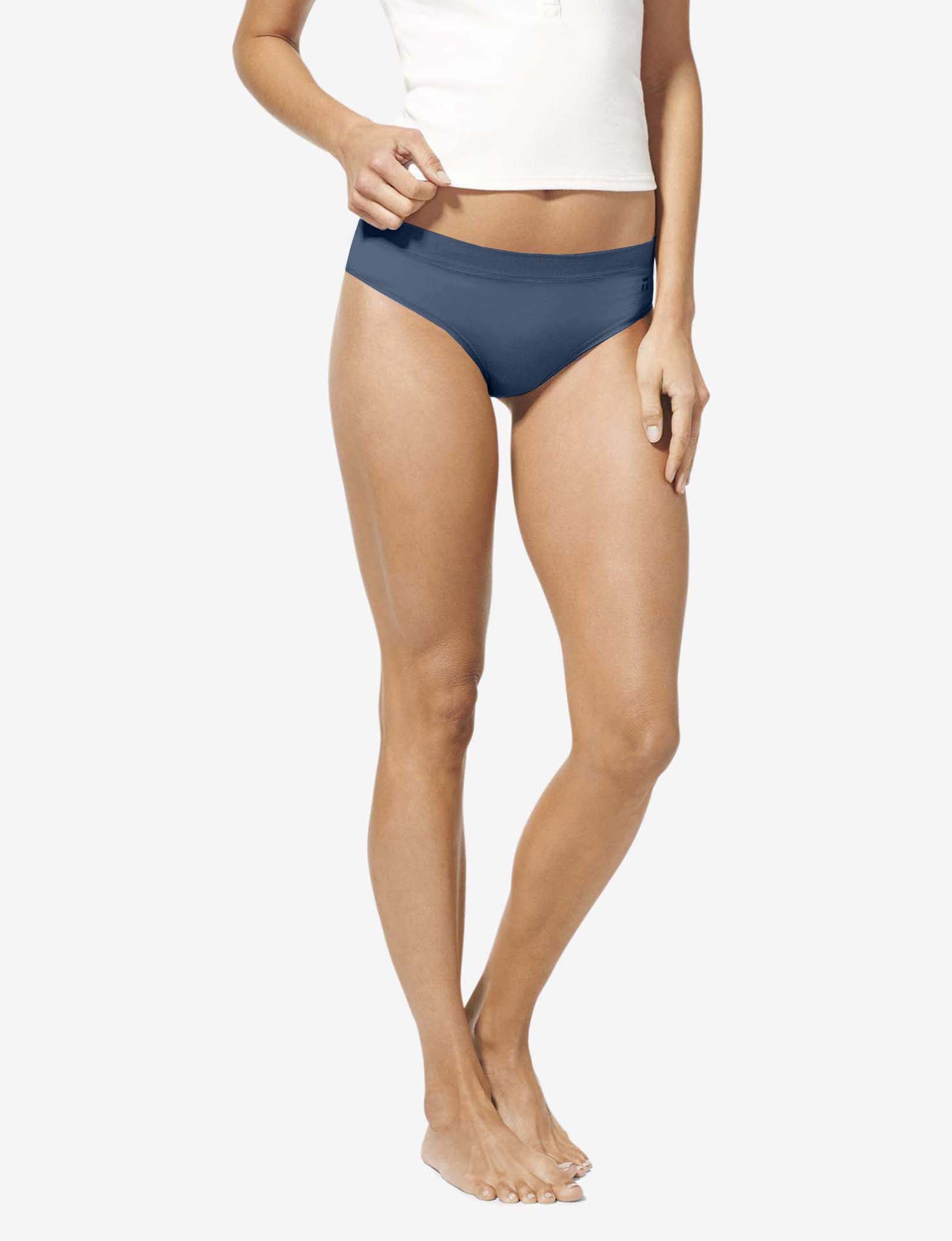 Women's Second Skin Cheeky::Bering Sea