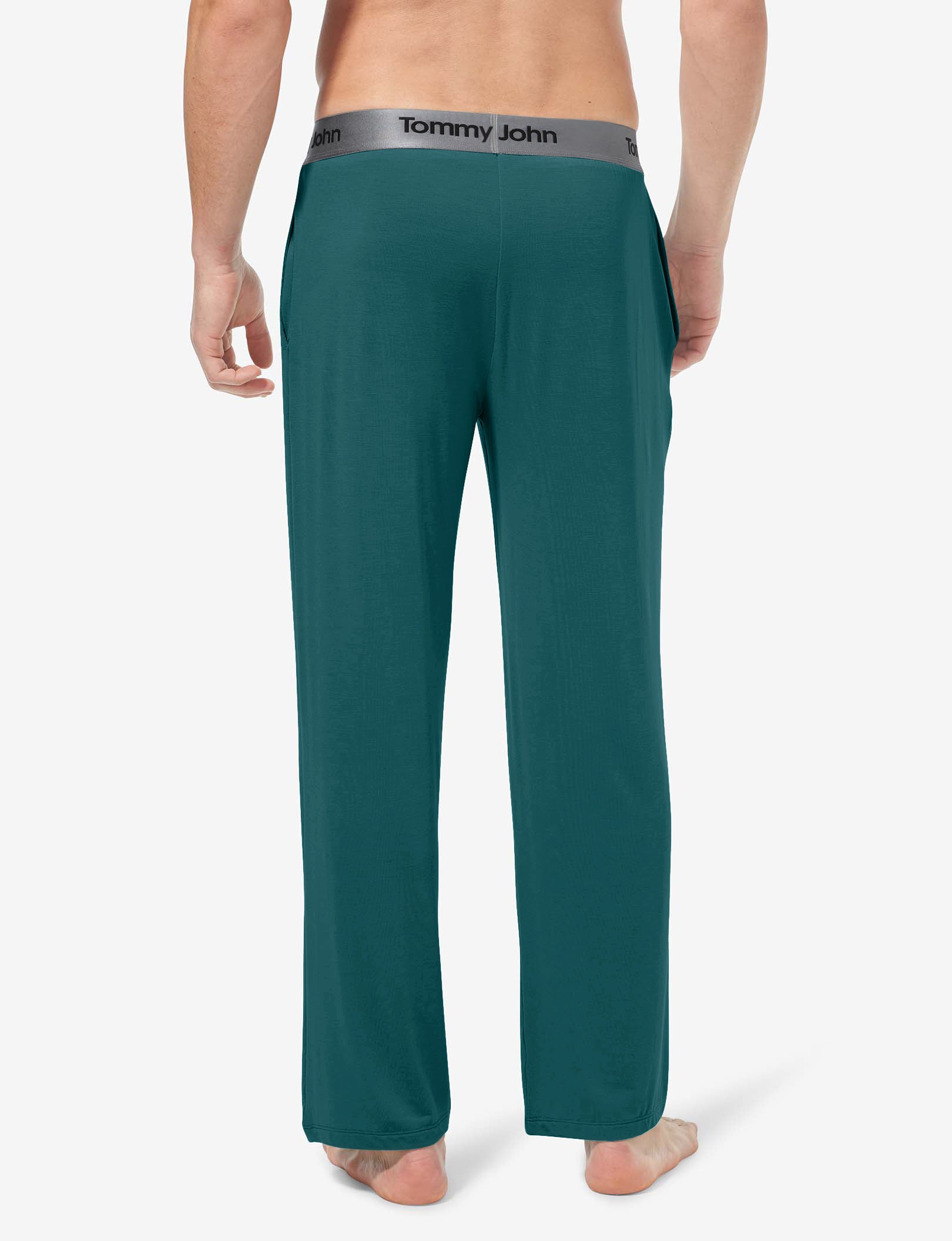 Second Skin Sleep Pant::Deep Teal