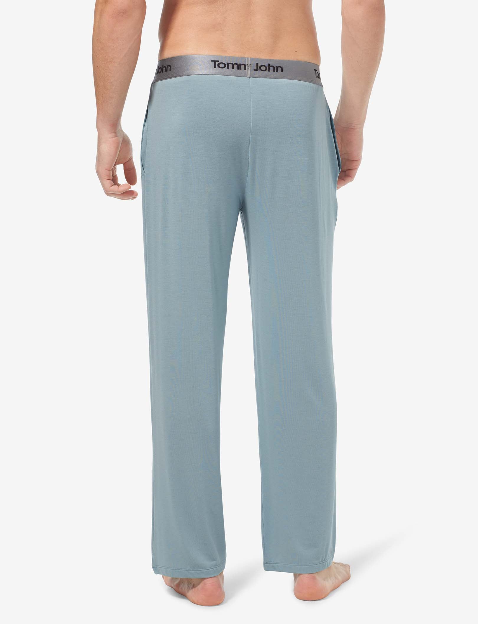 Second Skin Sleep Pant::Slate