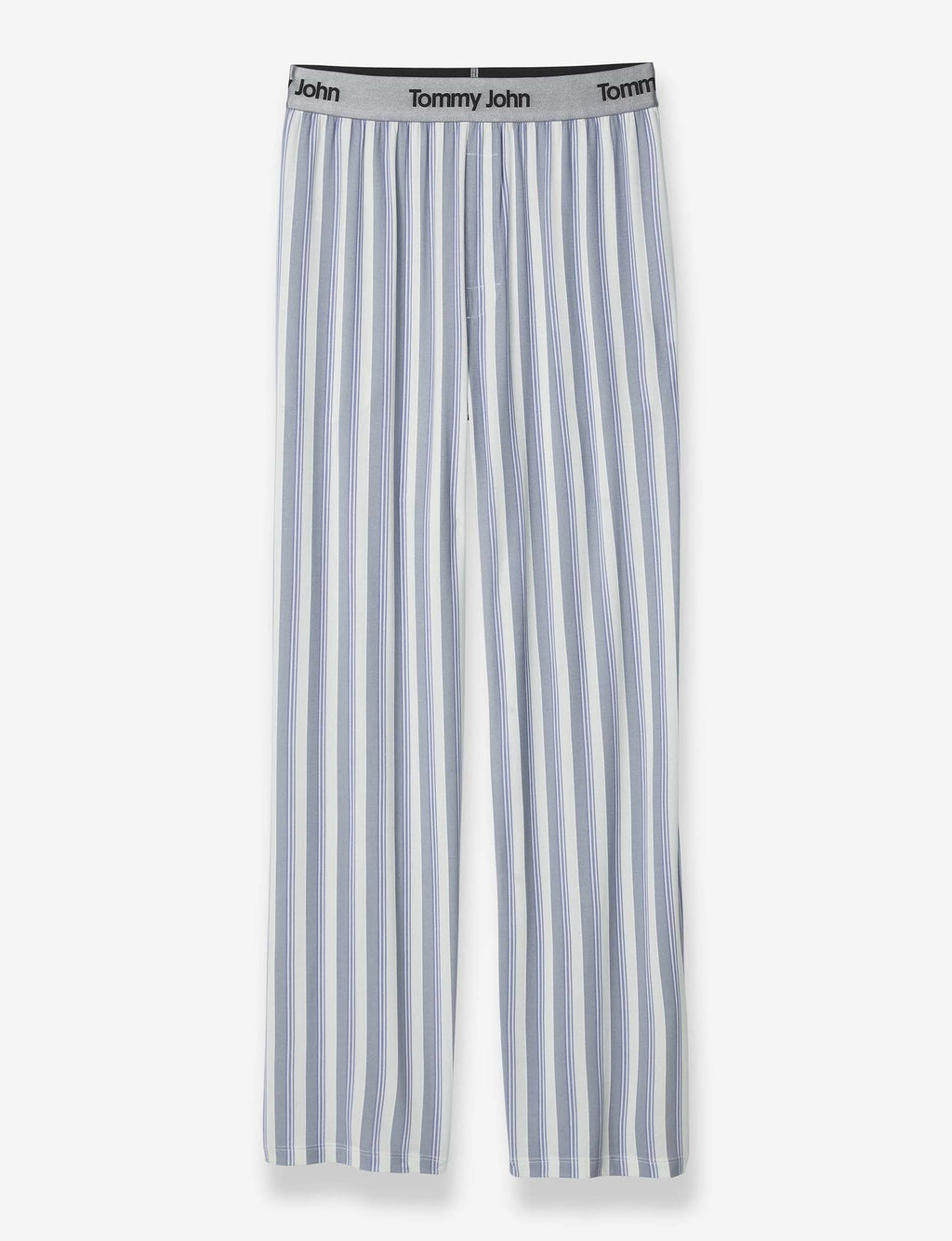 Second Skin Sleep Pant::Blue Blush Goodnight Stripe