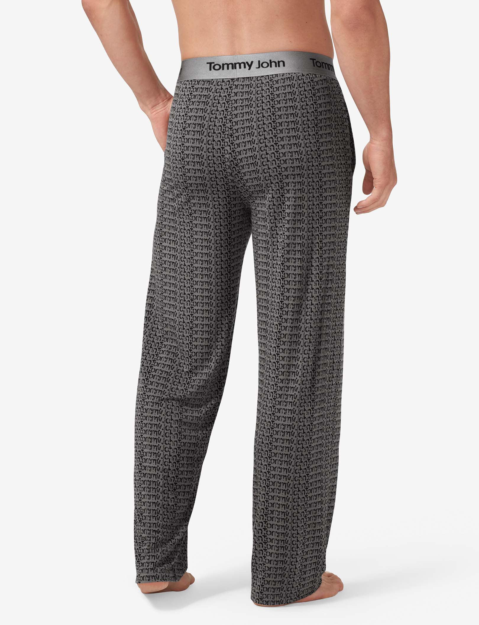 Second Skin Sleep Pant::TJ Texture