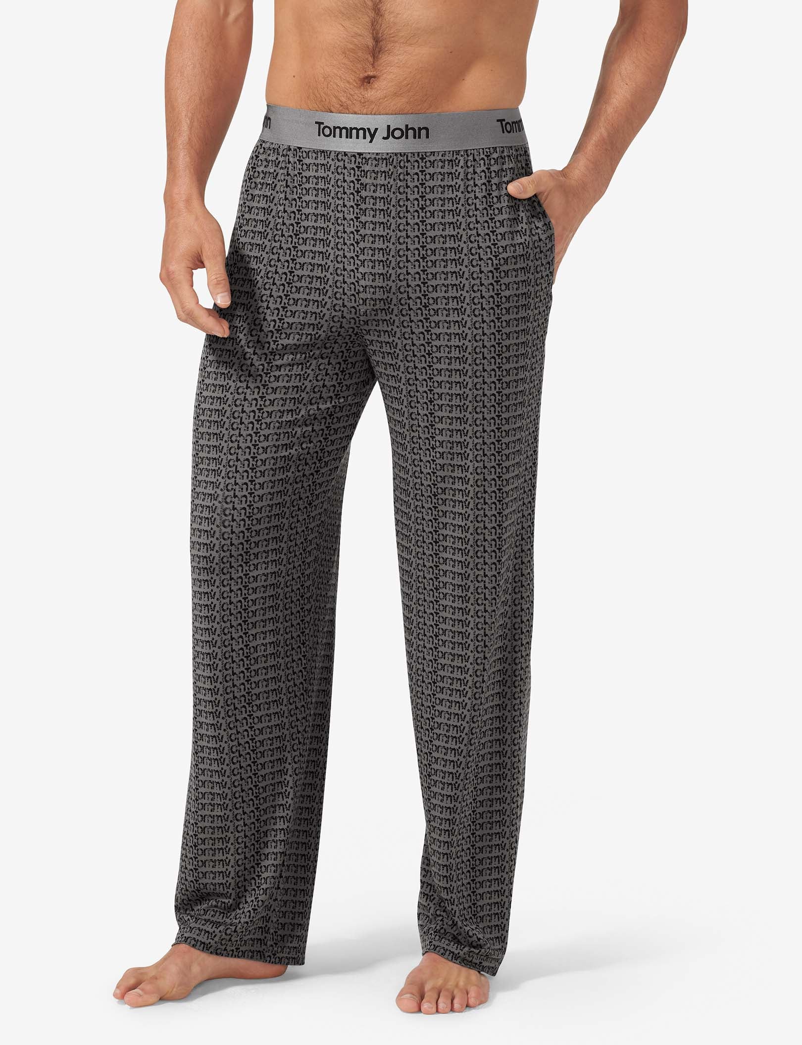 Second Skin Sleep Pant::TJ Texture