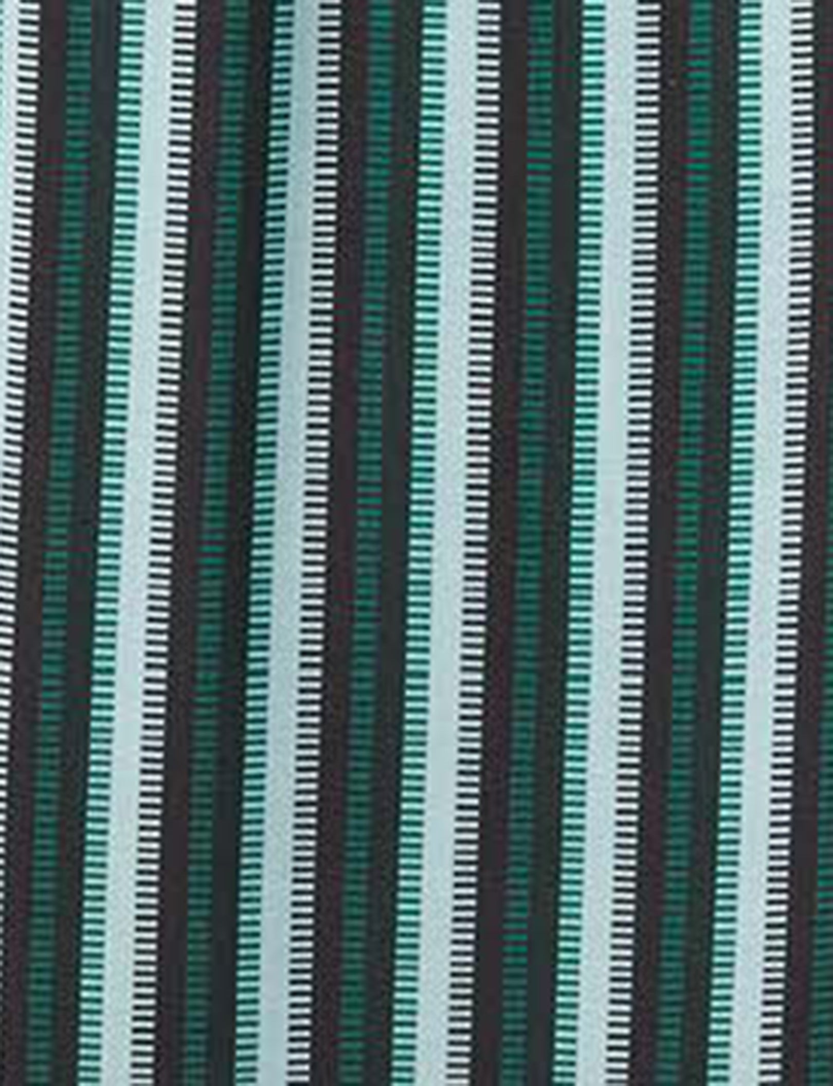 Second Skin Sleep Pant::Scarab Green Fringe Stripe