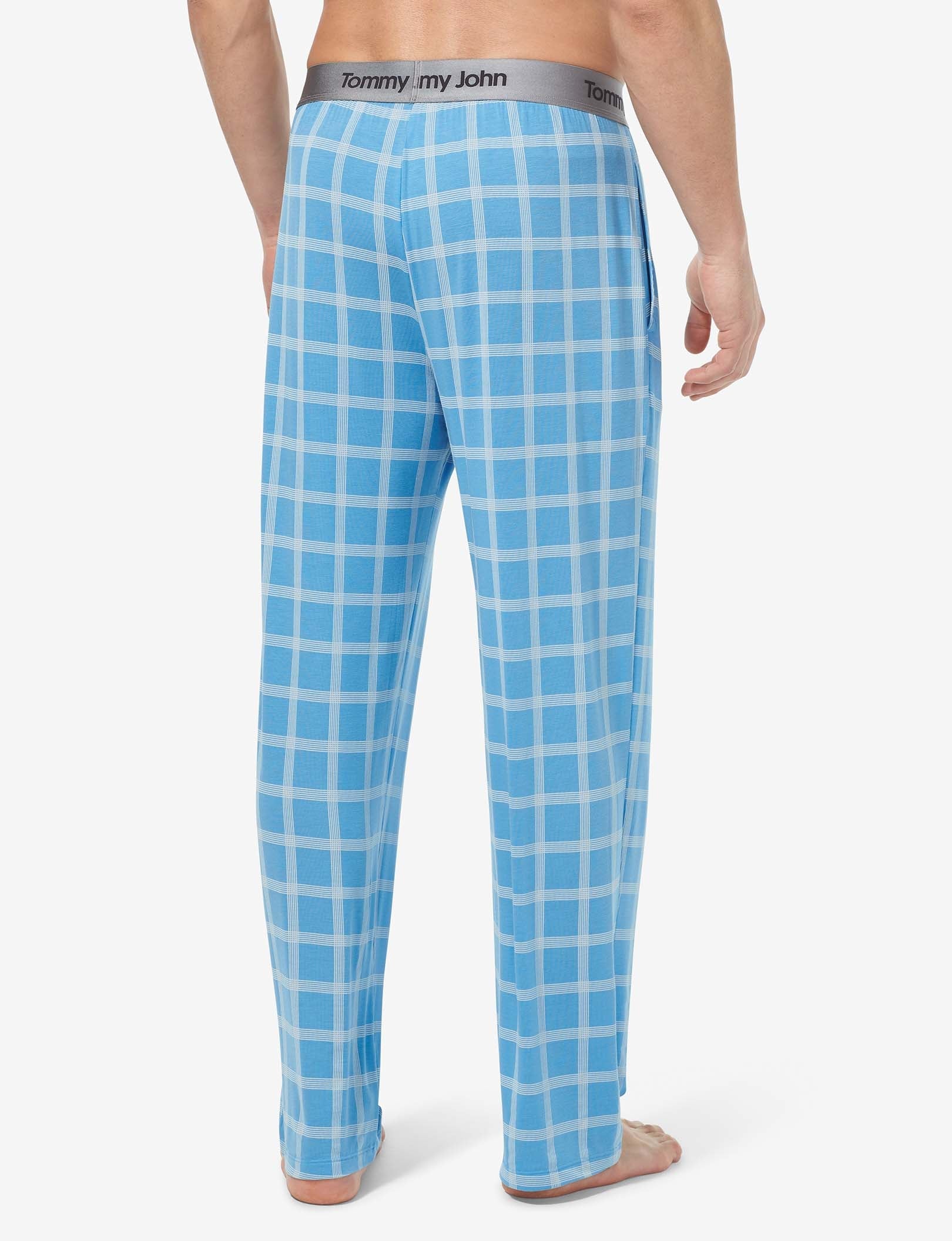 Second Skin Sleep Pant::Monday Plaid