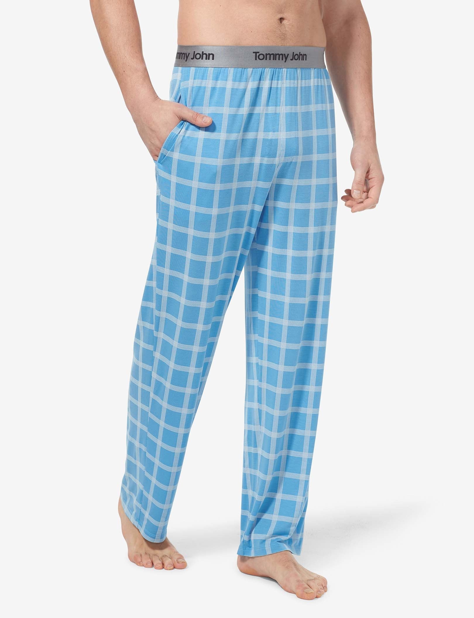 Second Skin Sleep Pant::Monday Plaid