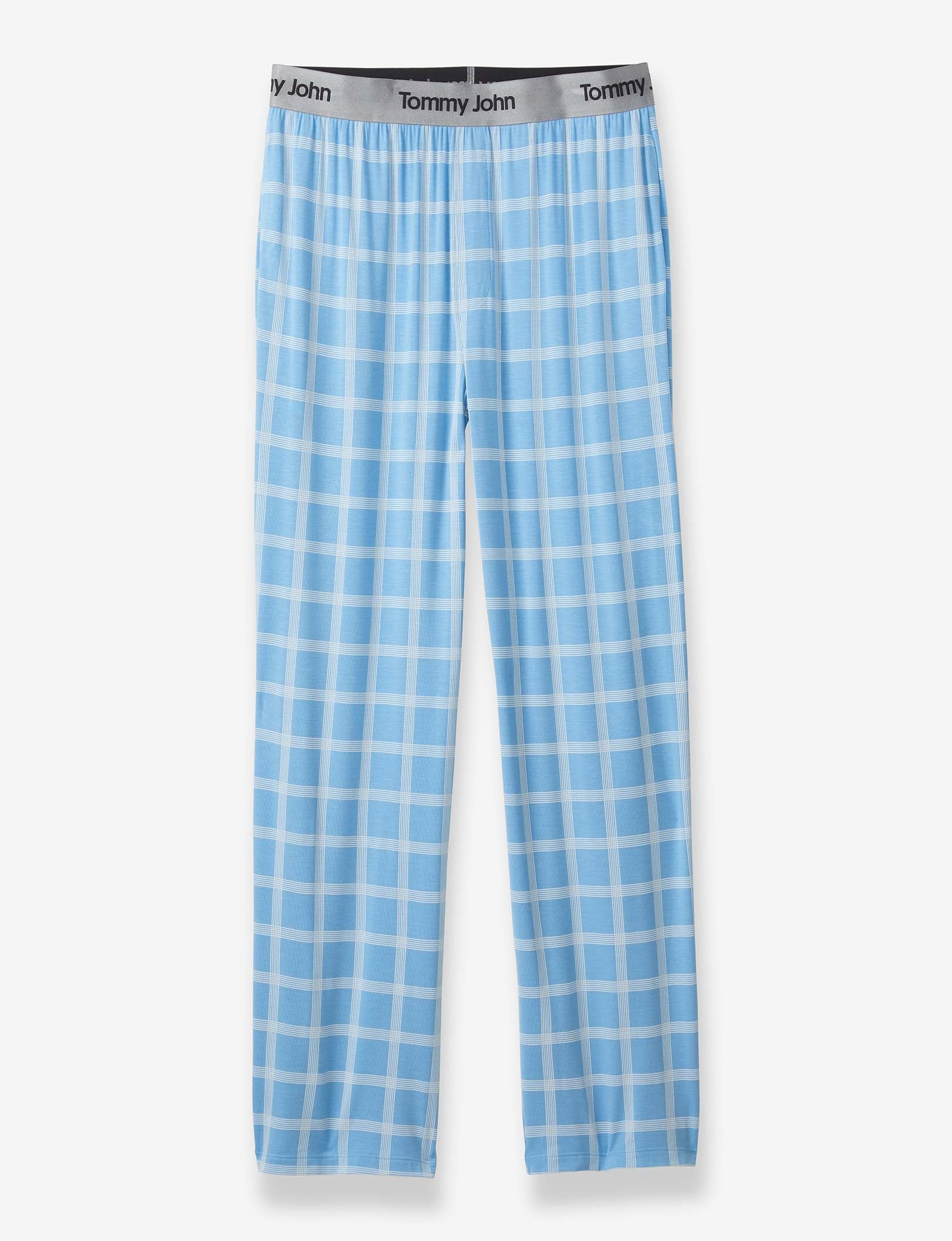 Second Skin Sleep Pant::Monday Plaid