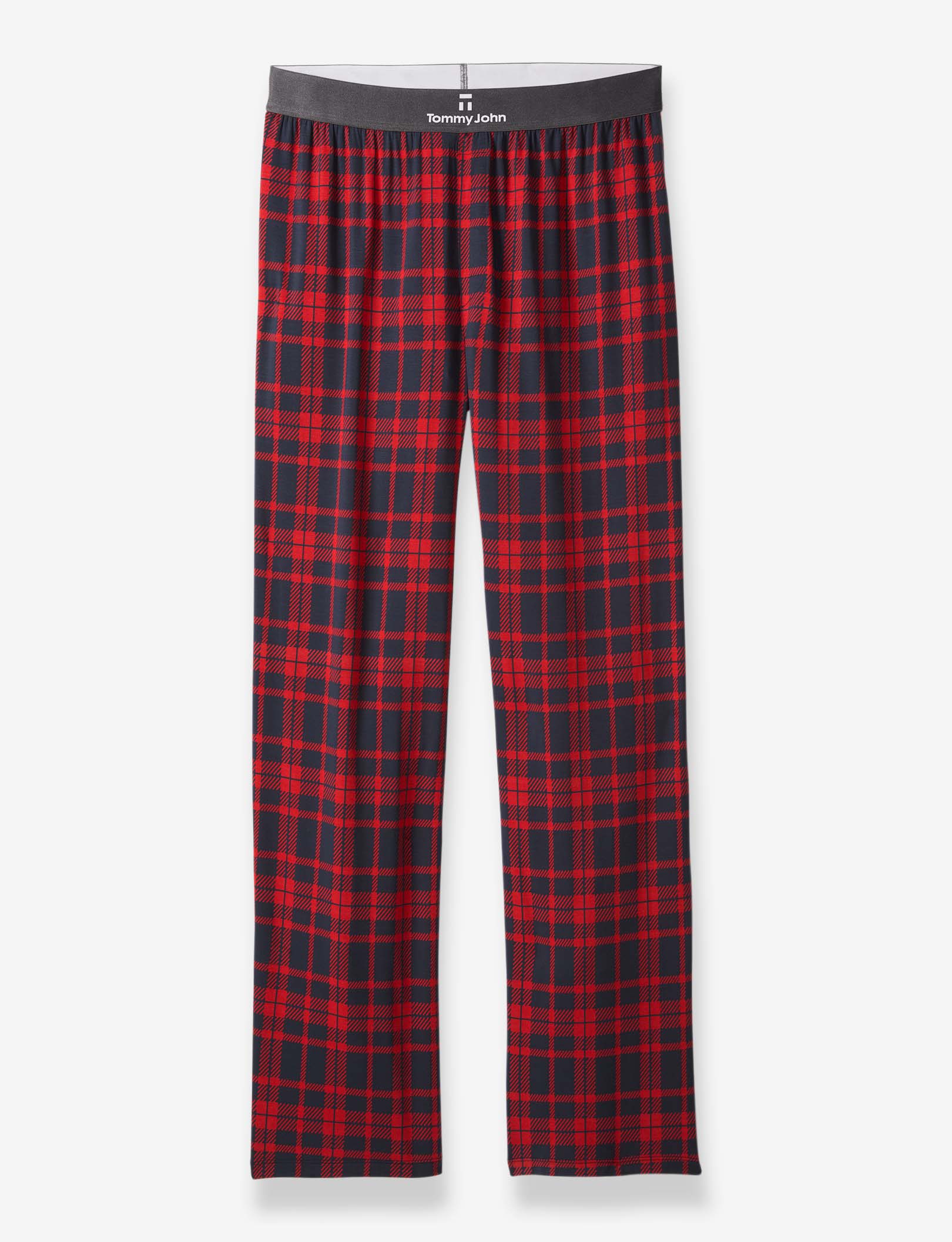 Second Skin Sleep Pant::Night Sky Cocoa Plaid