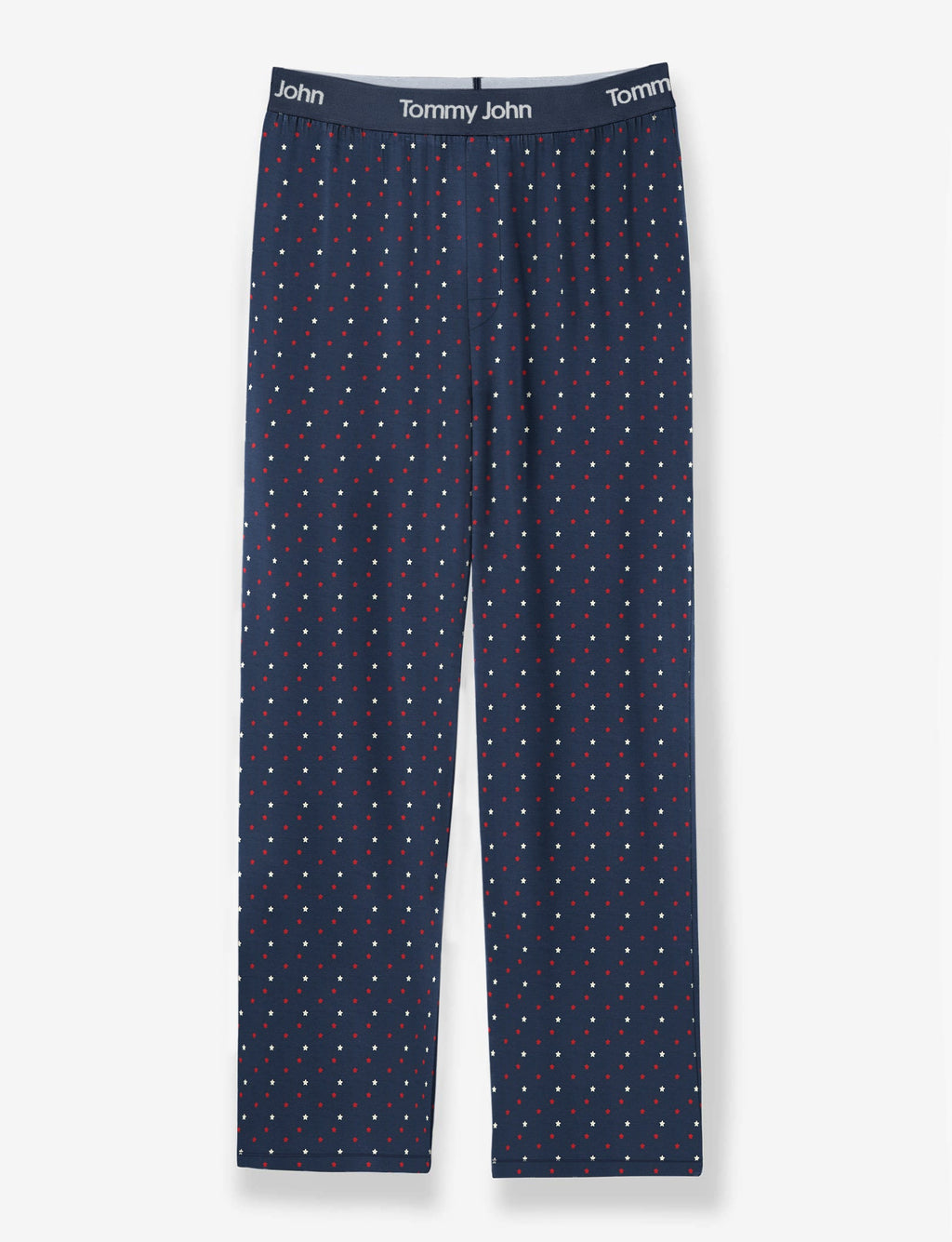 Second Skin Sleep Pant::Dress Blues Super Star