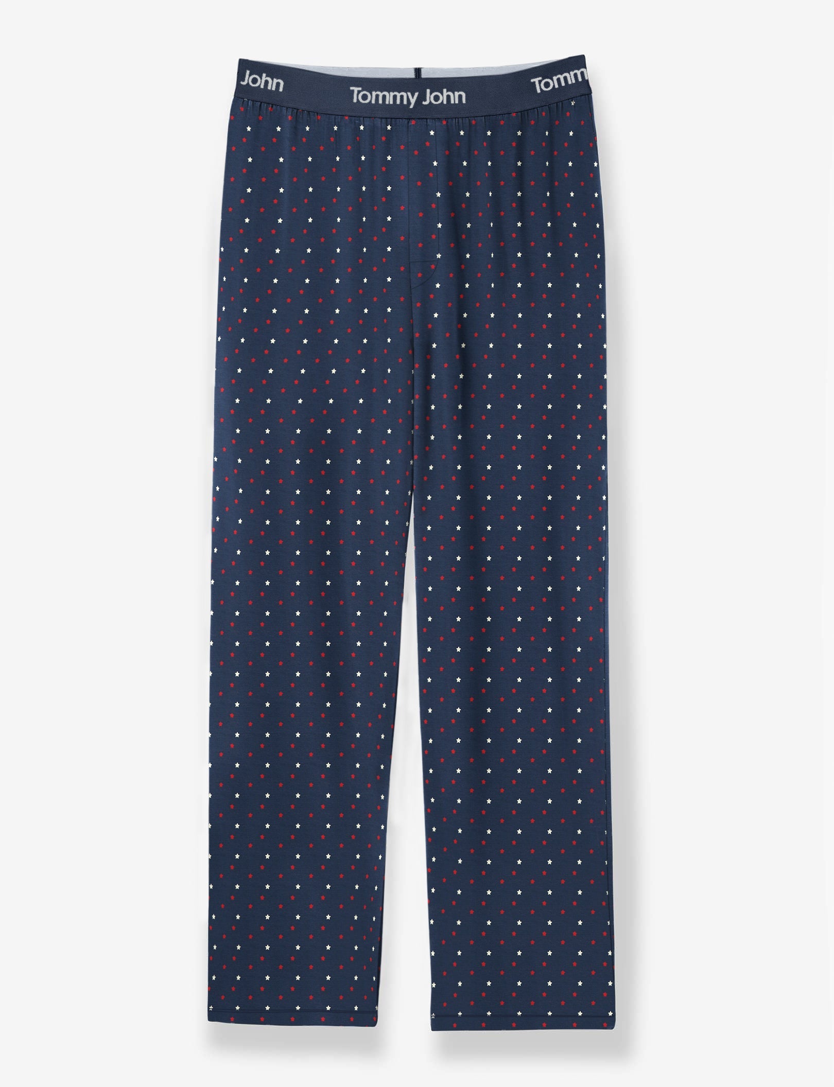 Second Skin Sleep Pant::Dress Blues Super Star