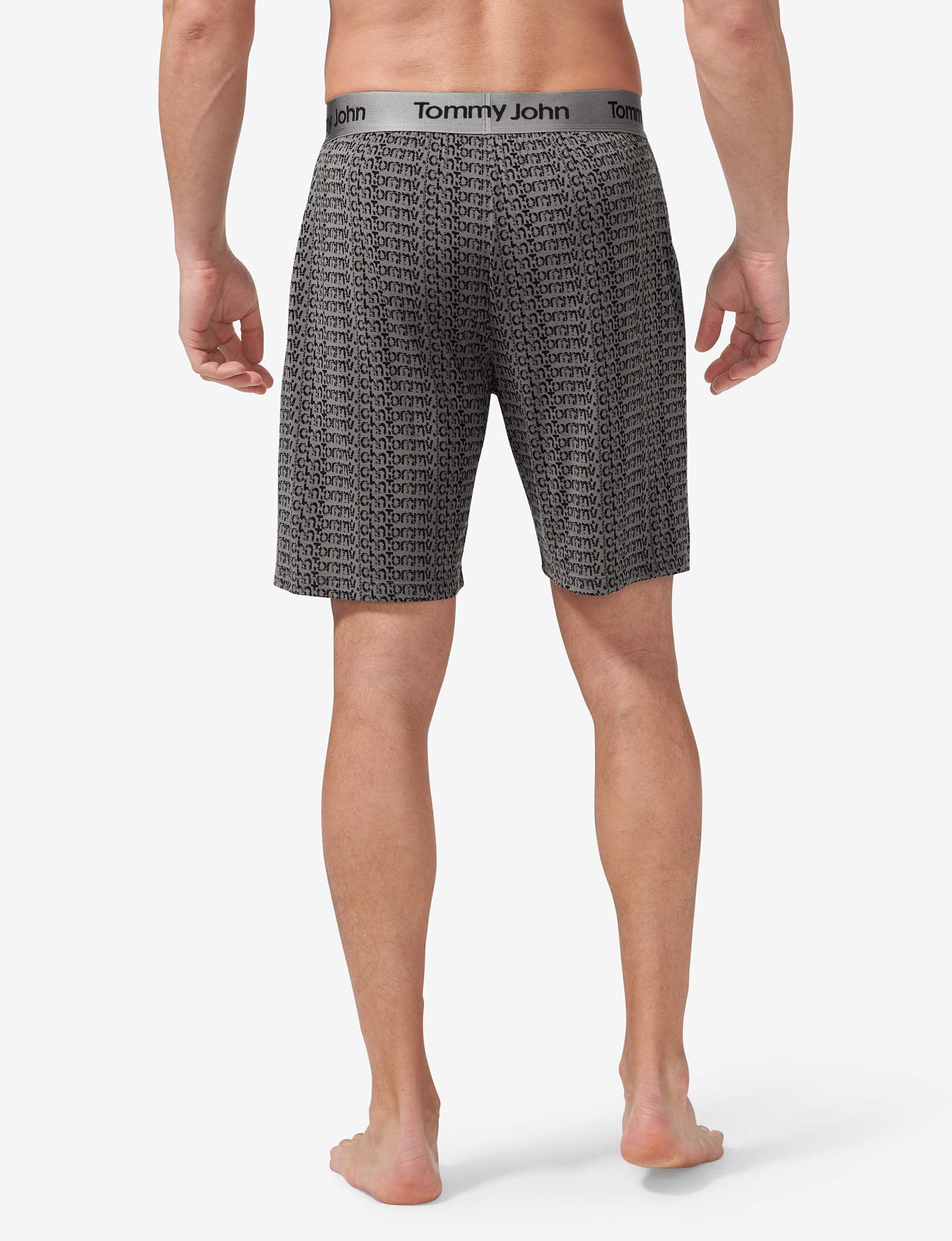 Second Skin Sleep Short::TJ Texture