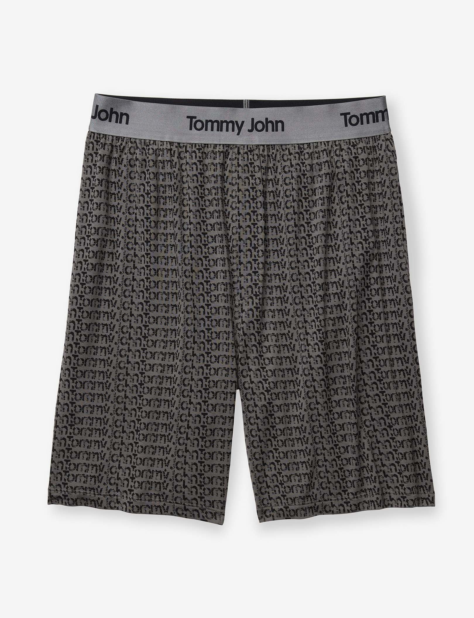 Second Skin Sleep Short::TJ Texture
