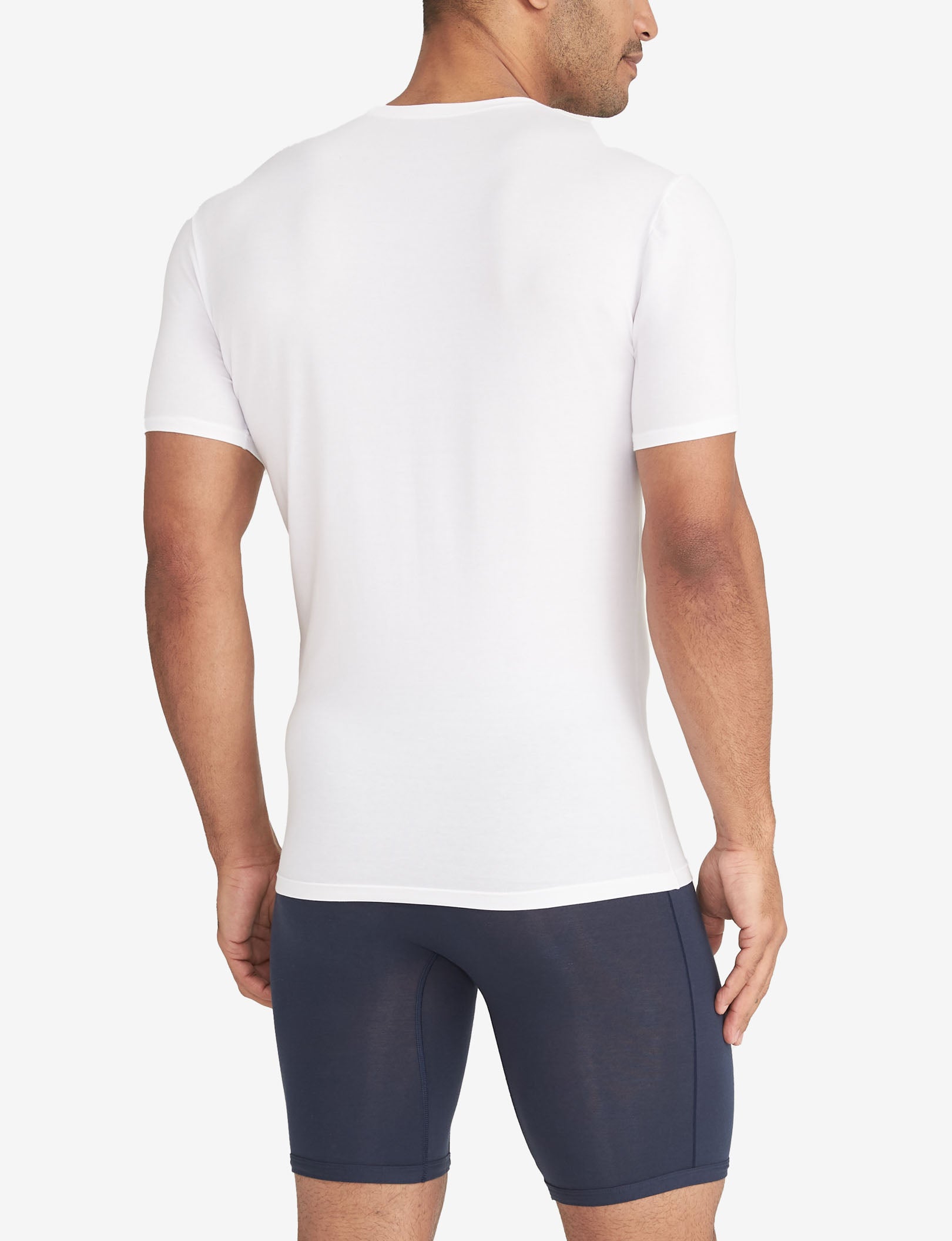 Cool Cotton Crew Neck Undershirt Starter Pack
