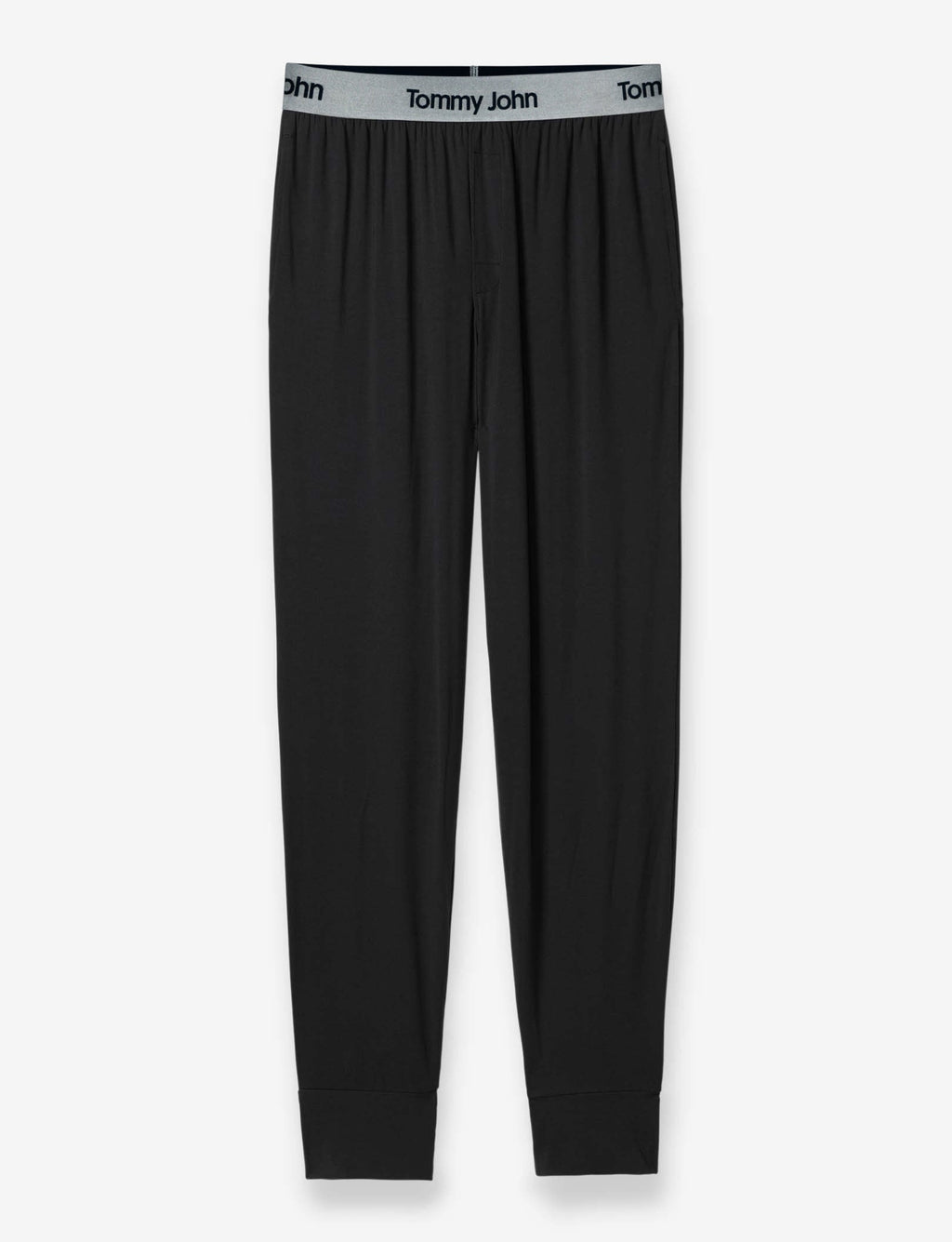 Second Skin Sleep Jogger::Black
