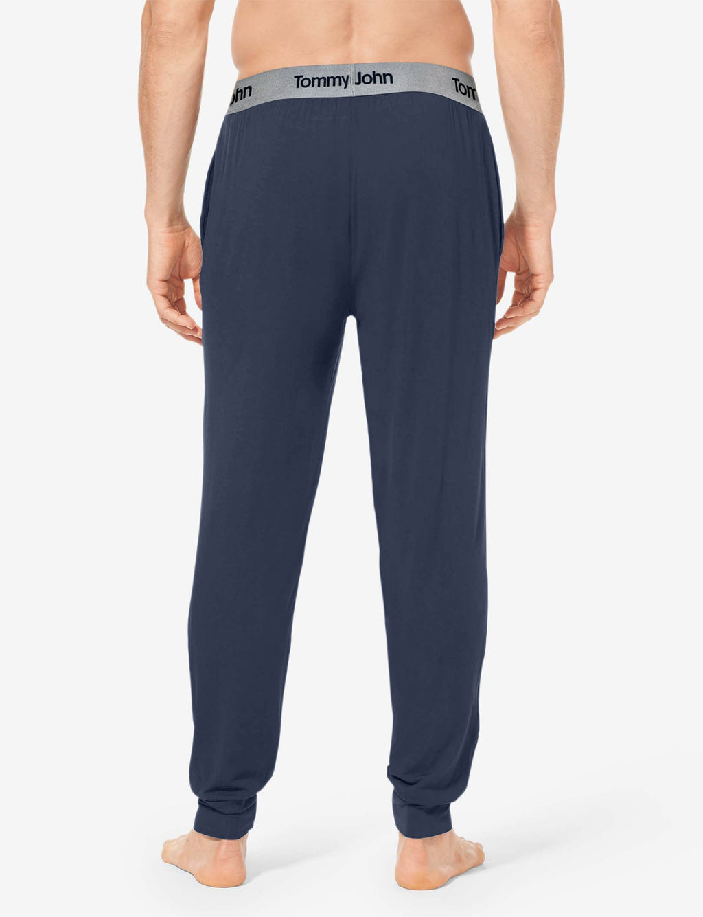 Second Skin Sleep Jogger::Dress Blues