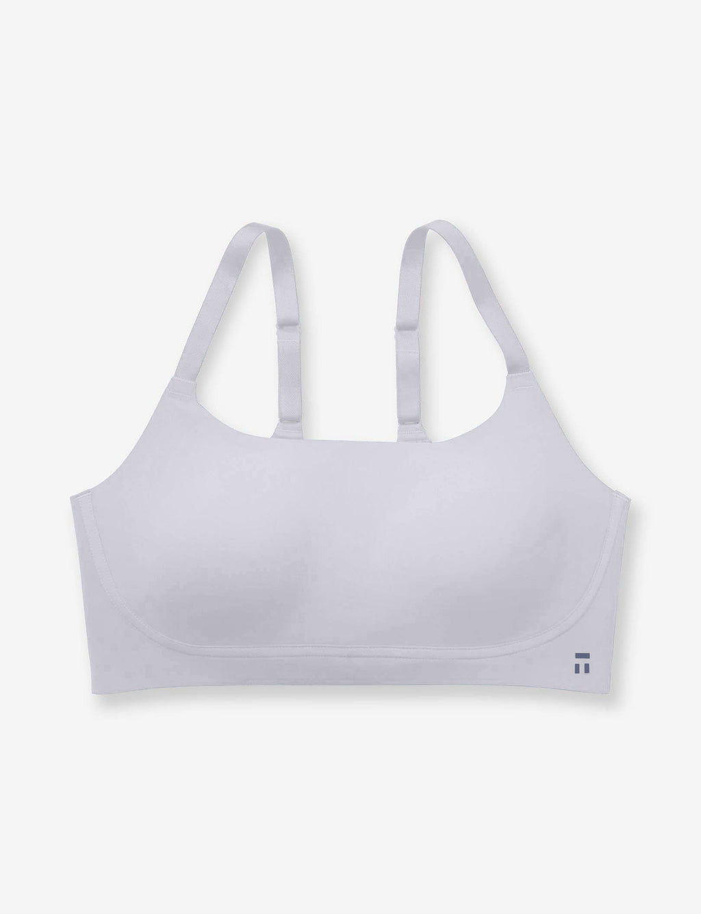 Women's Comfort Smoothing Bralette::Gull Gray