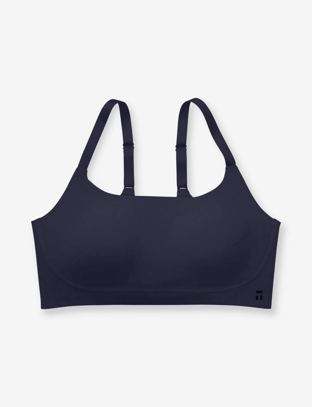 Women's Comfort Smoothing Bralette::Baritone Blue