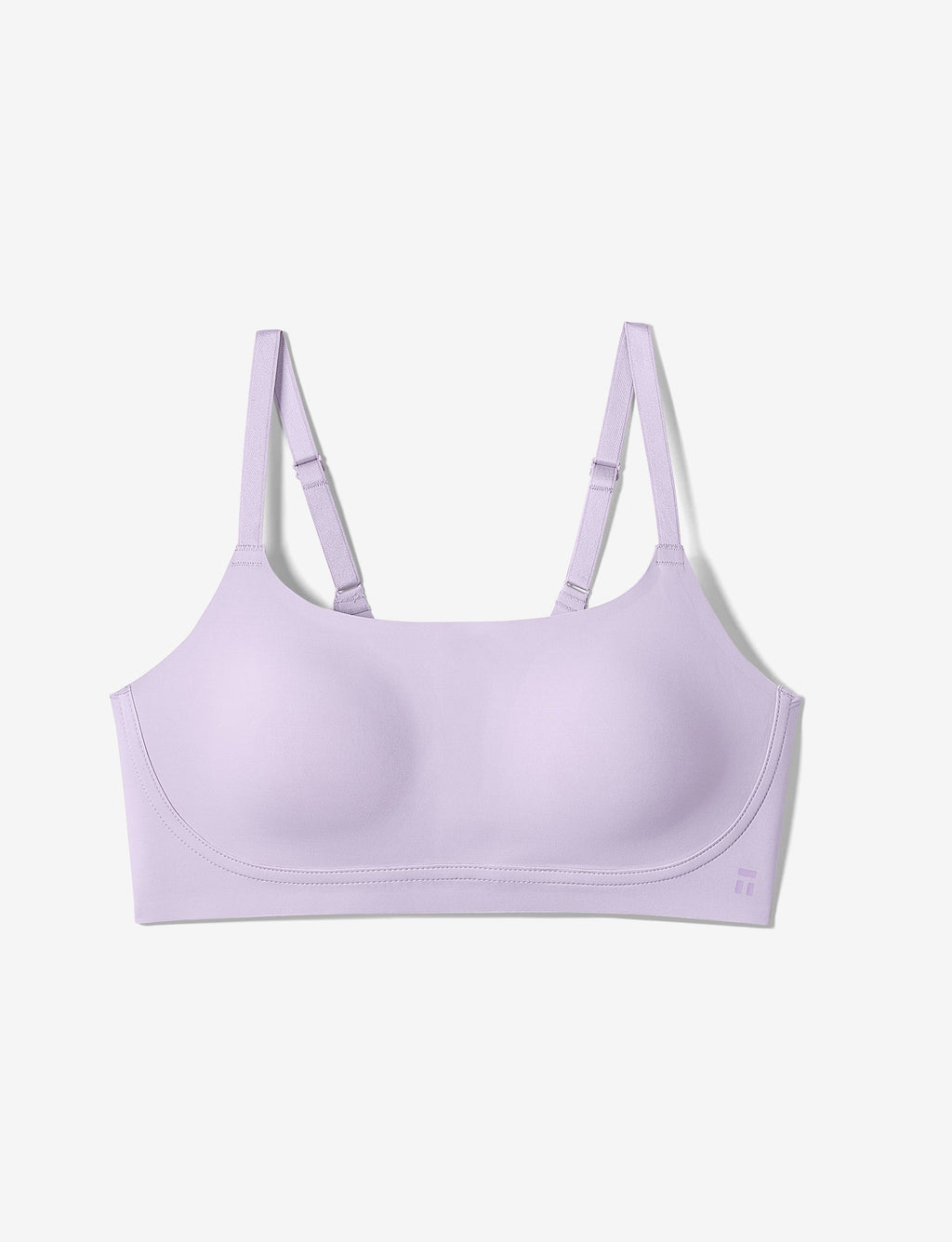 Comfort Smoothing Bralette::Lavendula