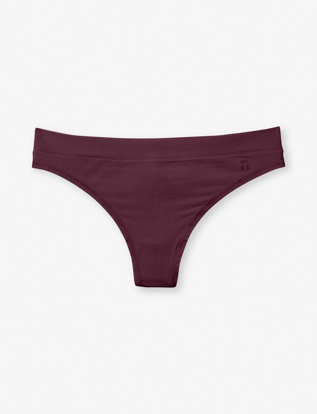 Women's Second Skin Thong::Winetasting