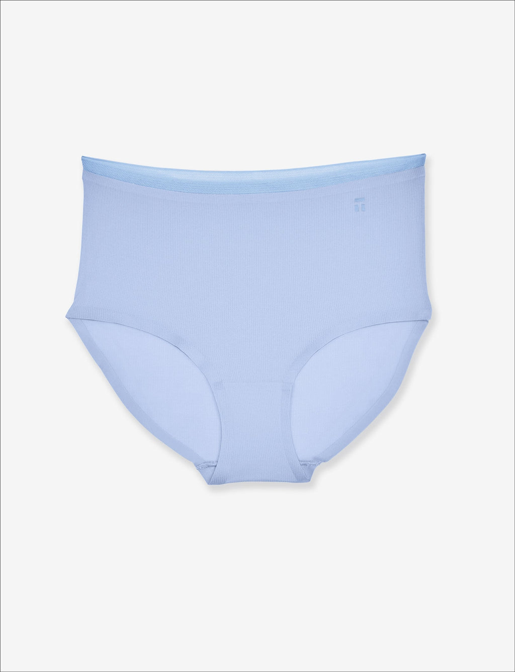 Women's Air High Rise Brief::Grapemist