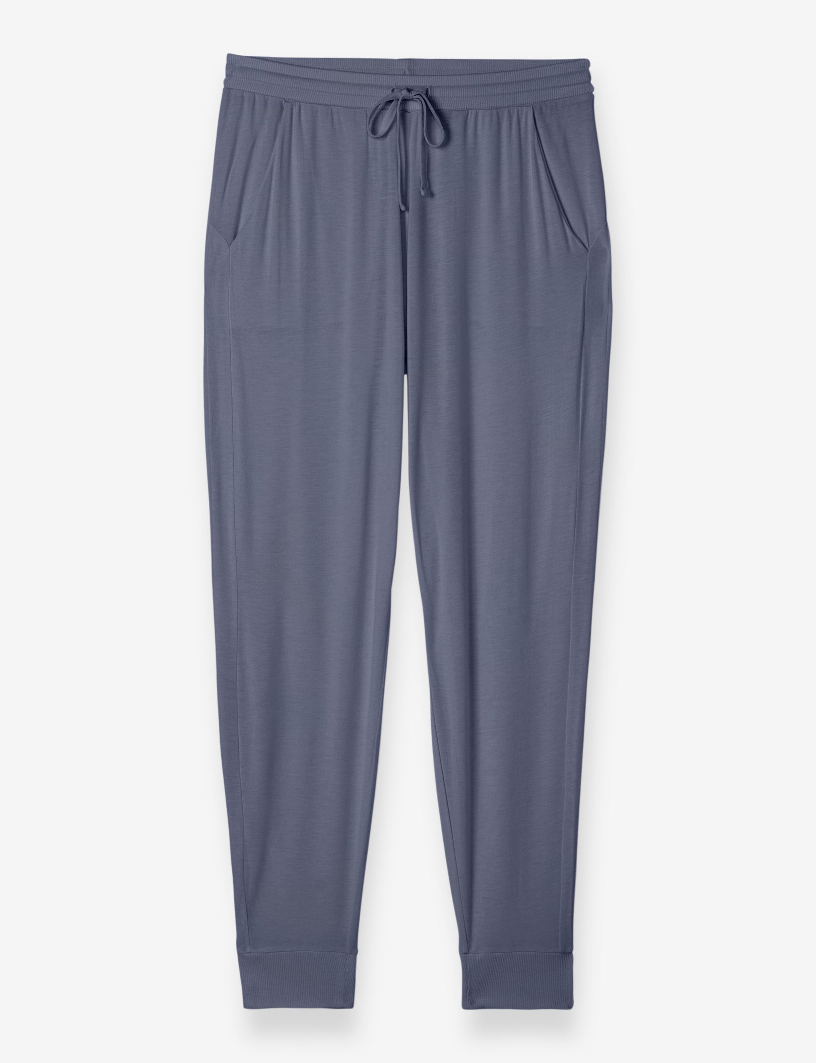 Women's Lounge Jogger::Folkstone Gray
