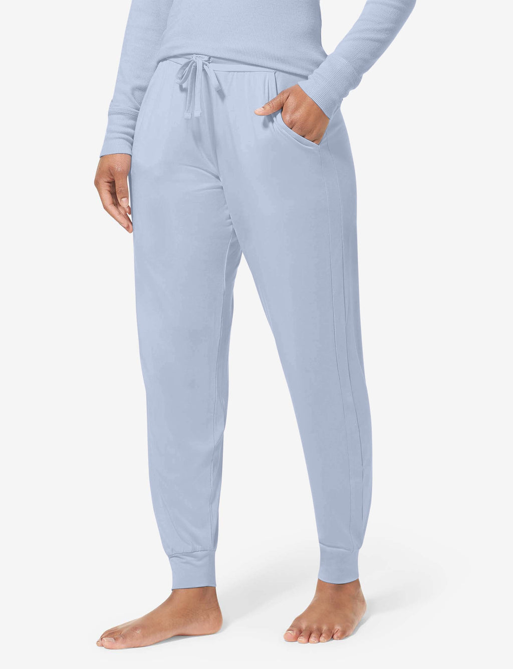 Women's Lounge Jogger::Kentucky Blue