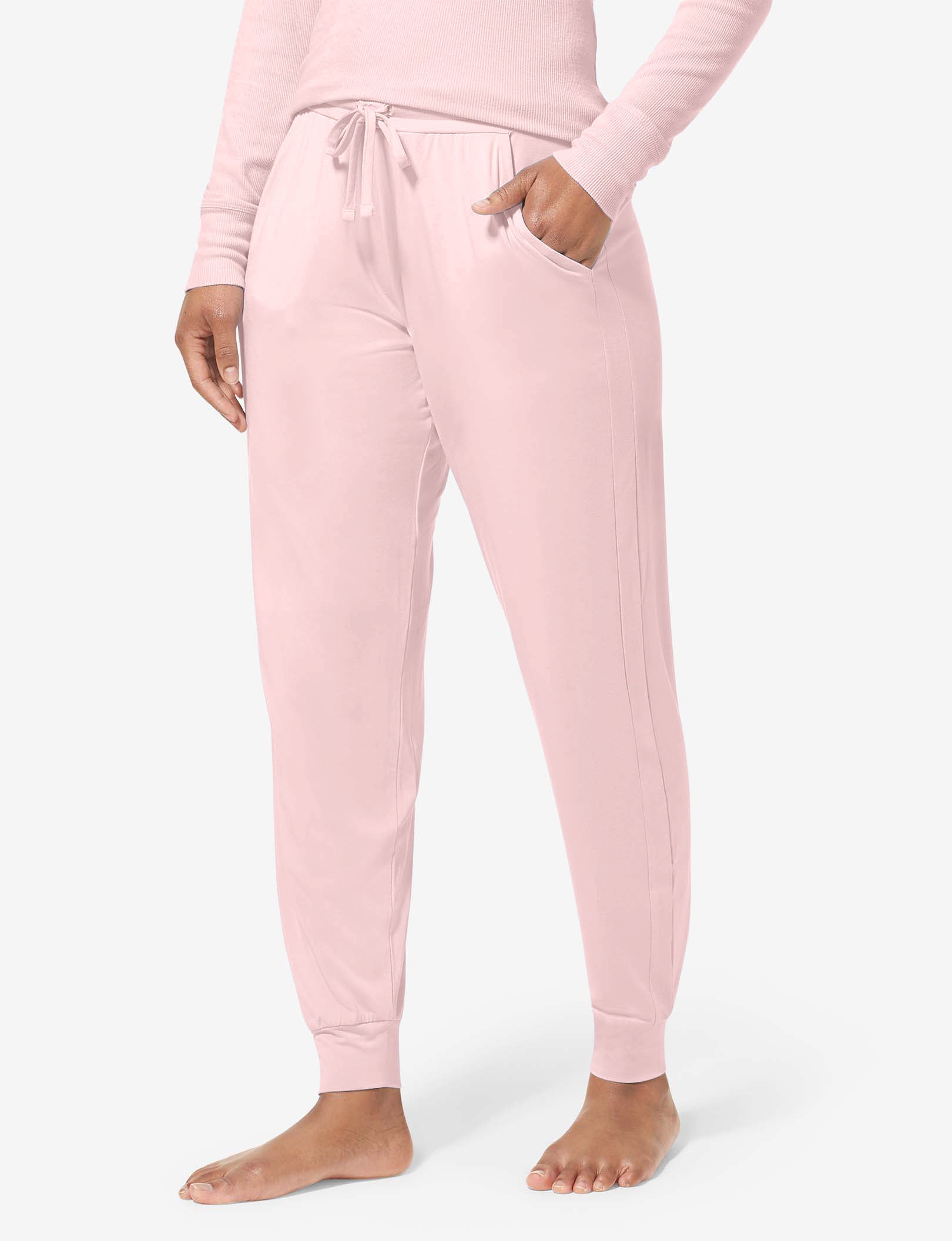 Women's Lounge Jogger::Barely There